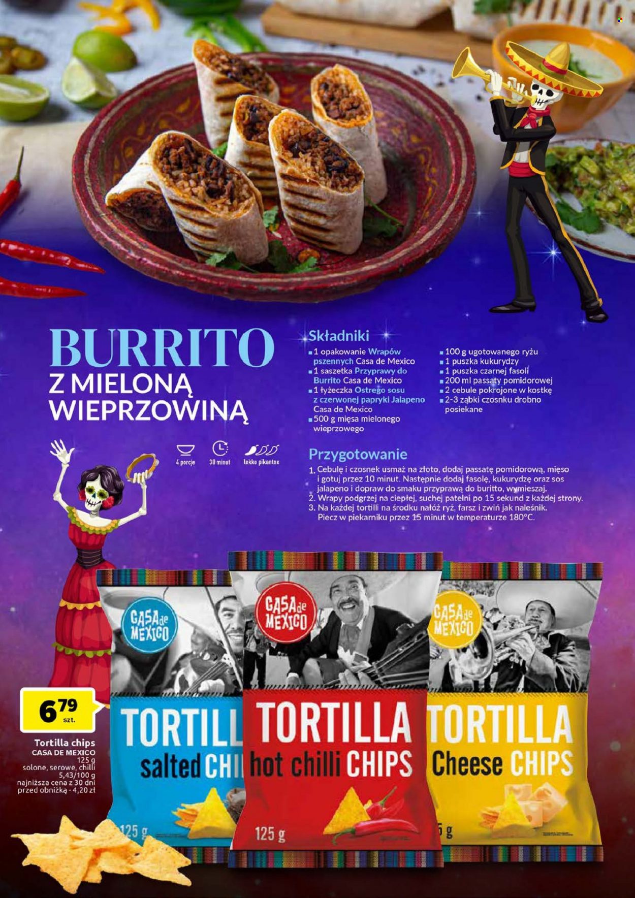 Gazetka Carrefour - 24.10.2023 - 6.11.2023. Strona 3