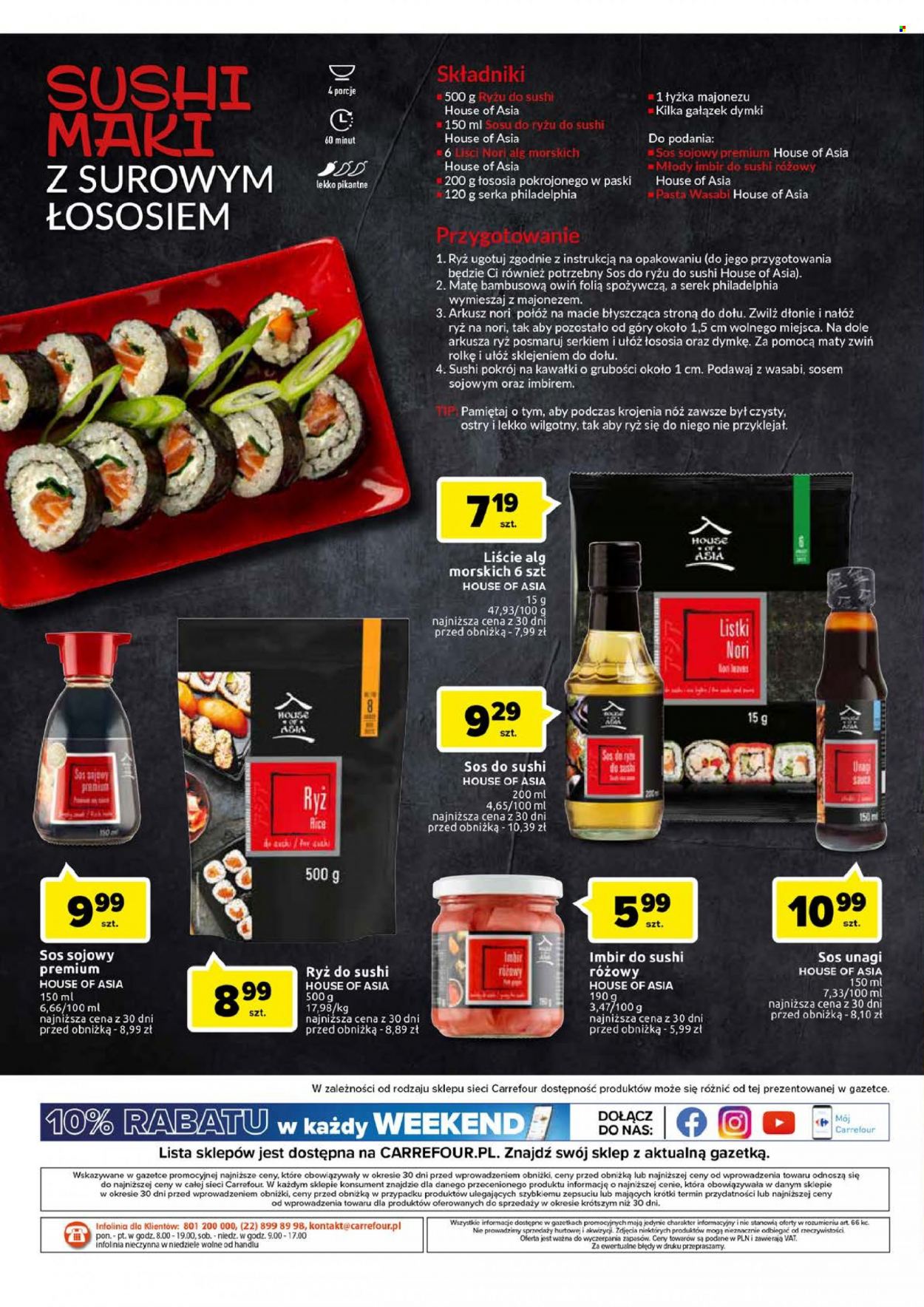 Gazetka Carrefour - 24.10.2023 - 6.11.2023. Strona 4