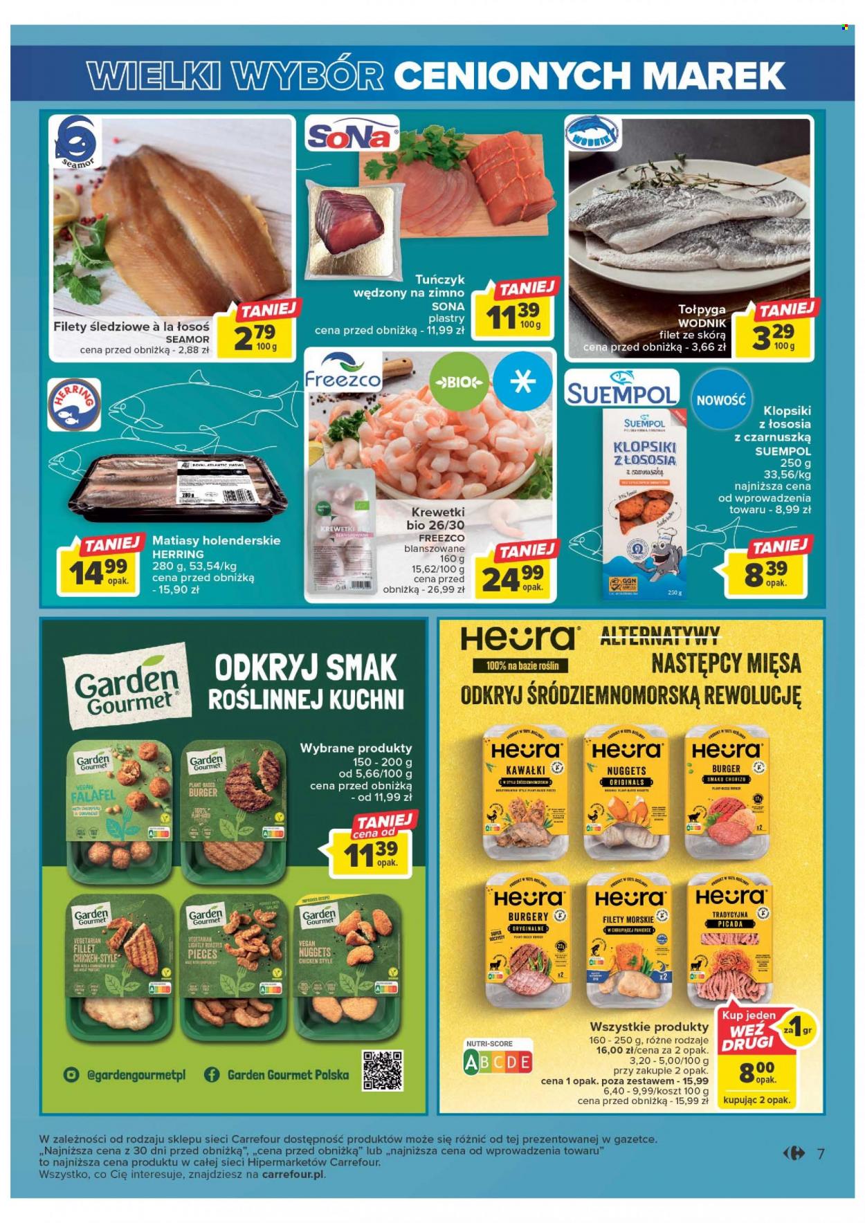 Gazetka Carrefour - 31.10.2023 - 10.11.2023. Strona 7