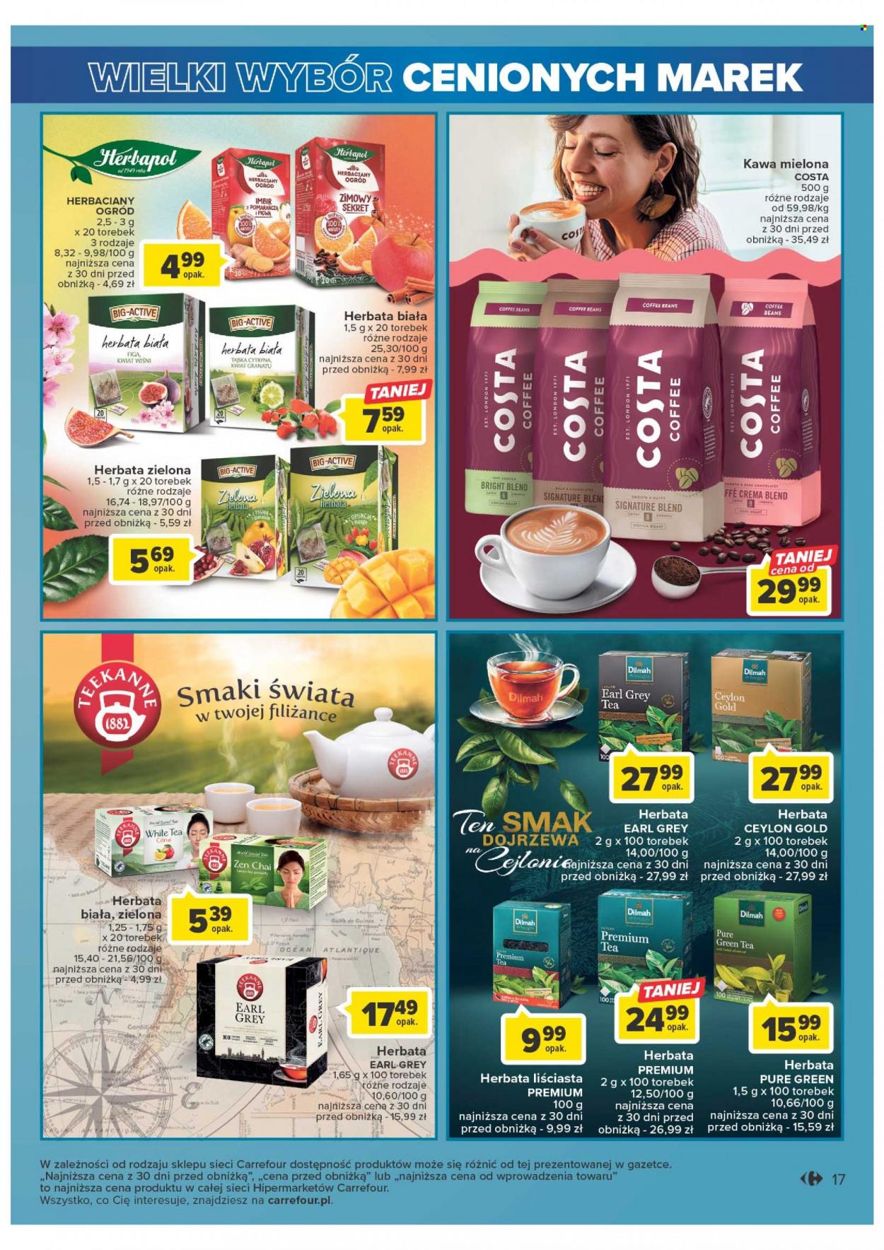 Gazetka Carrefour - 31.10.2023 - 10.11.2023. Strona 17