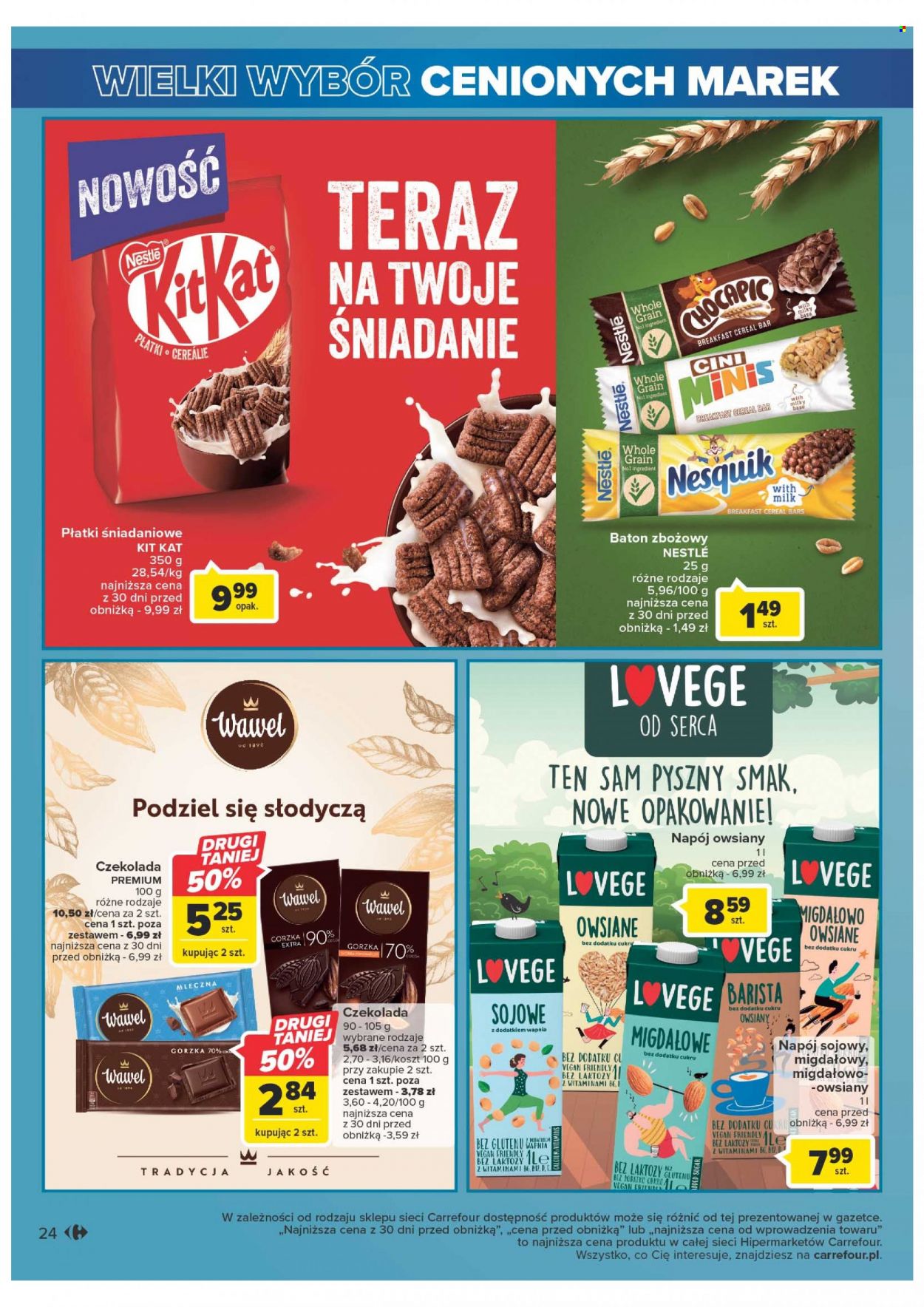 Gazetka Carrefour - 31.10.2023 - 10.11.2023. Strona 24