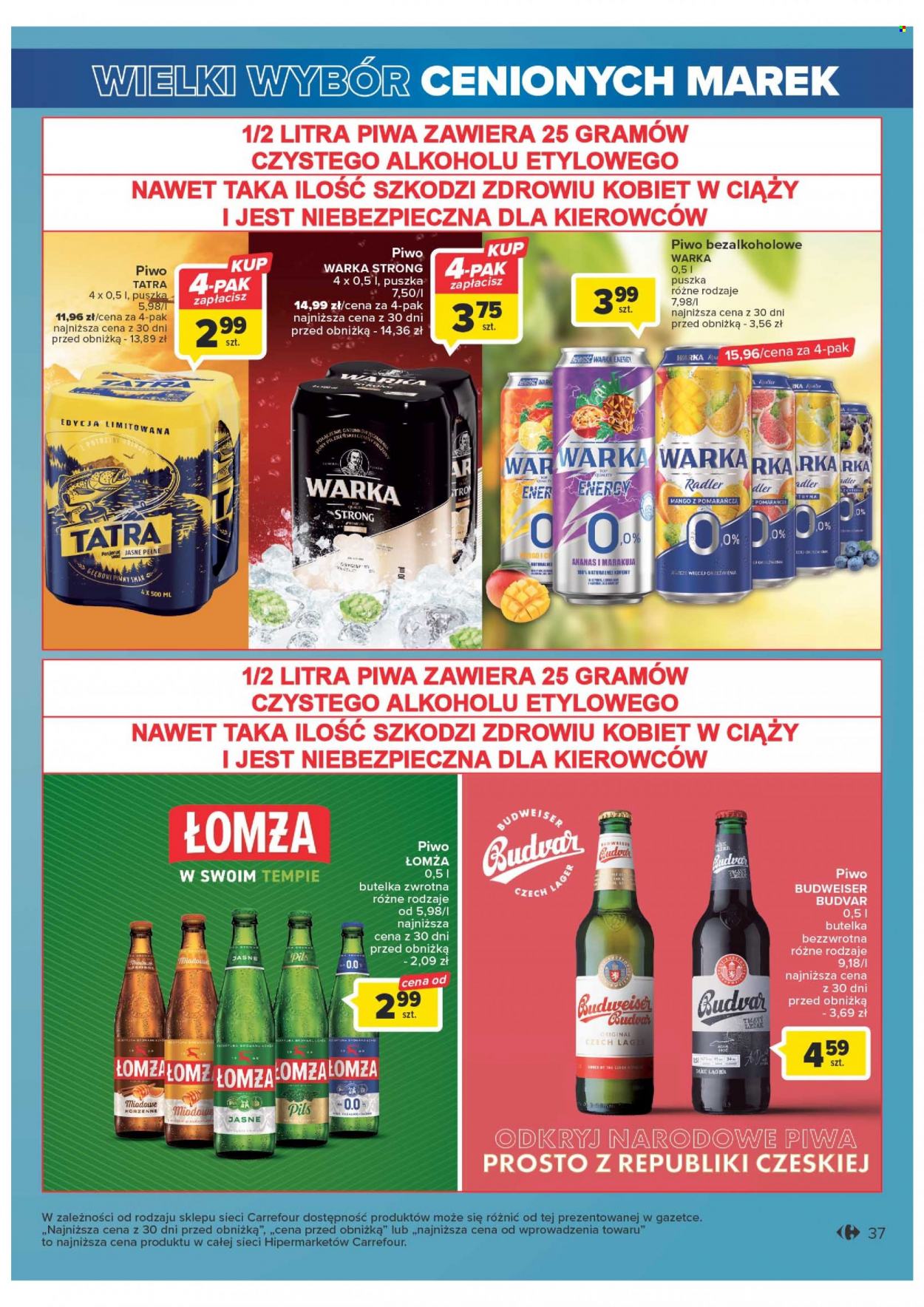 Gazetka Carrefour - 31.10.2023 - 10.11.2023. Strona 37