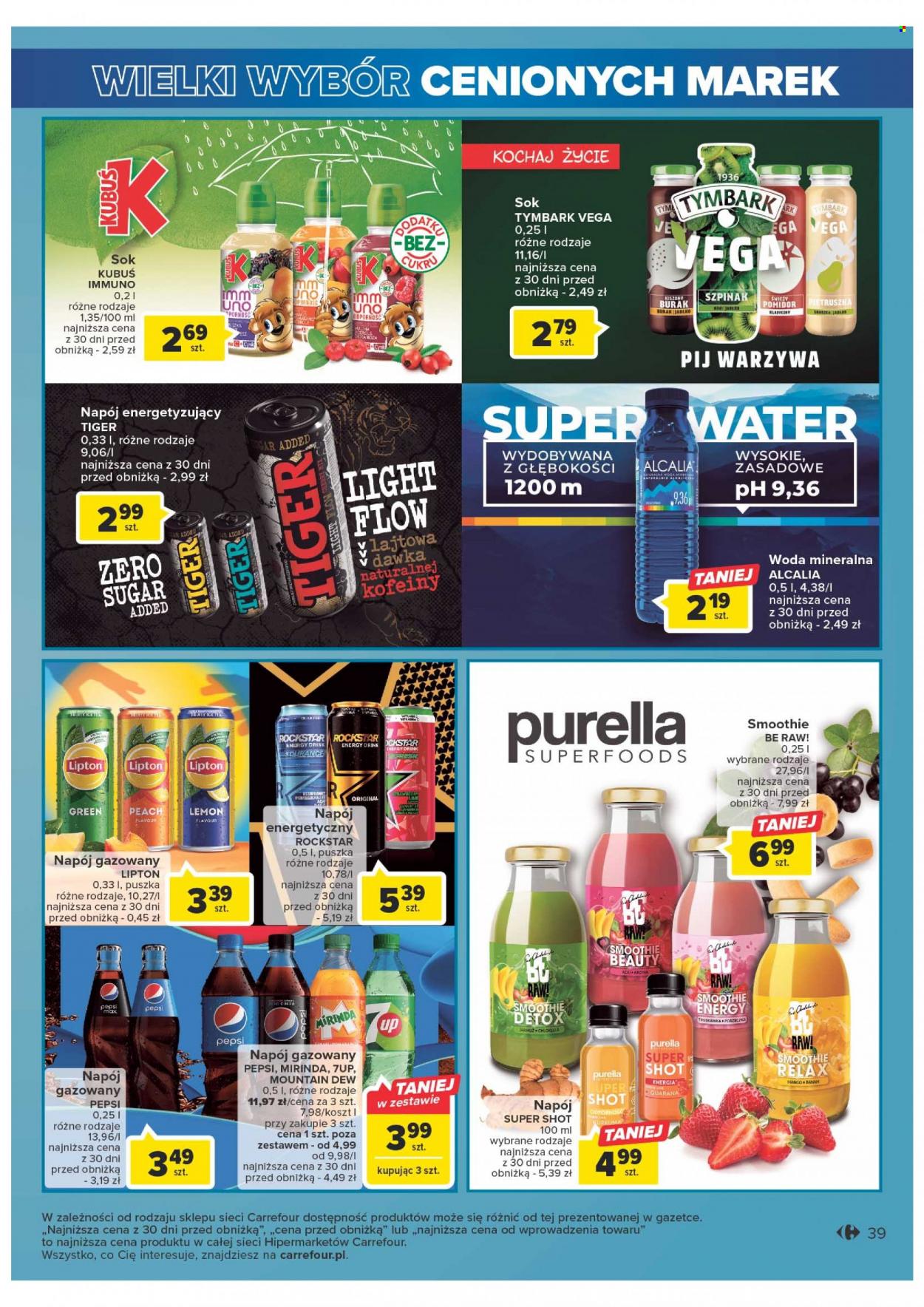 Gazetka Carrefour - 31.10.2023 - 10.11.2023. Strona 39