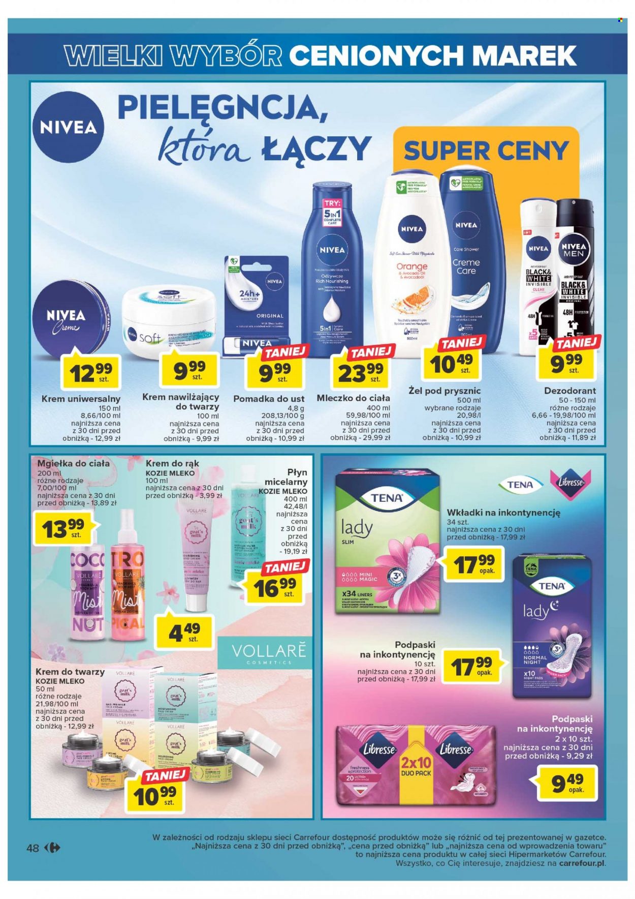 Gazetka Carrefour - 31.10.2023 - 10.11.2023. Strona 48