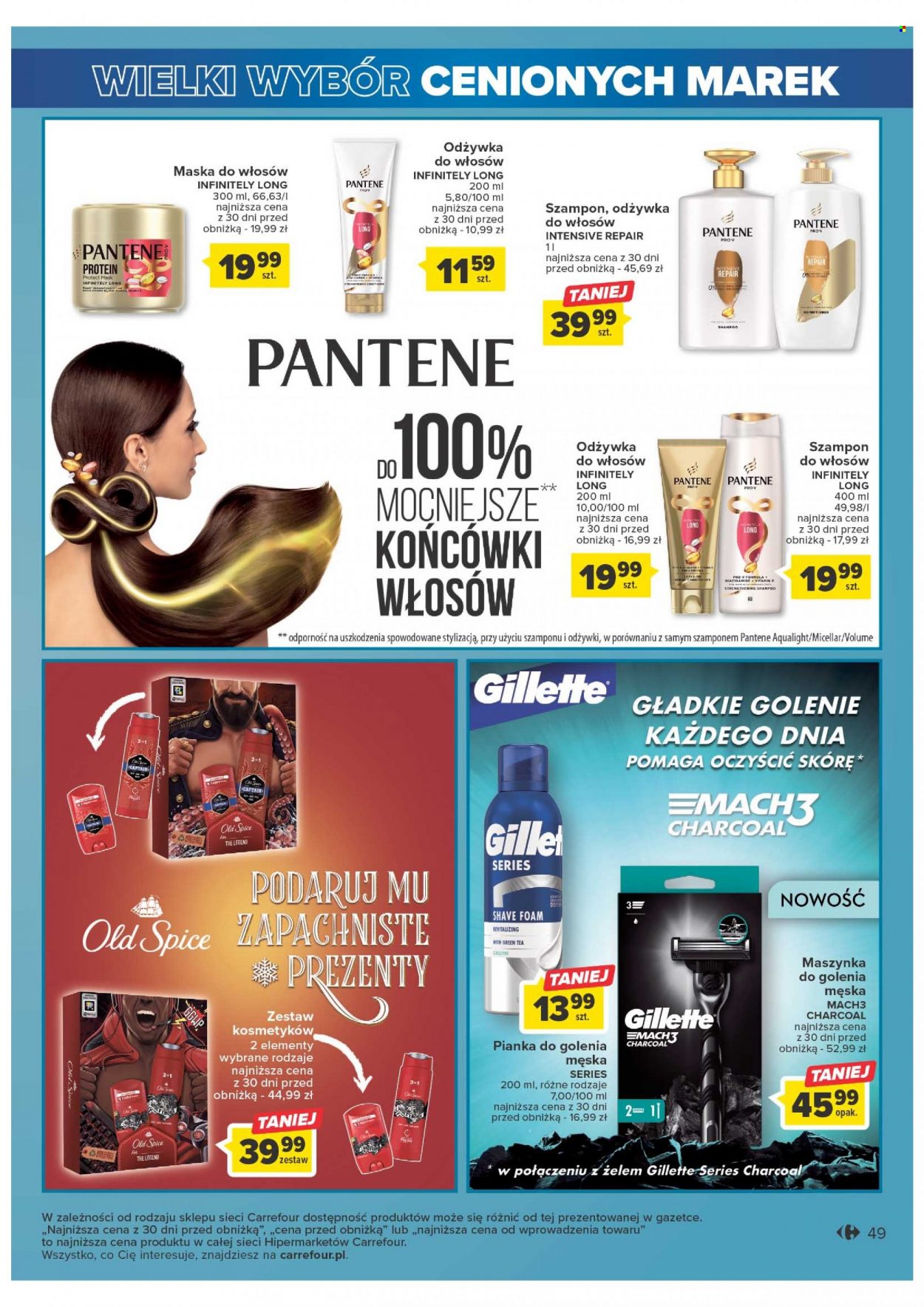 Gazetka Carrefour - 31.10.2023 - 10.11.2023. Strona 49