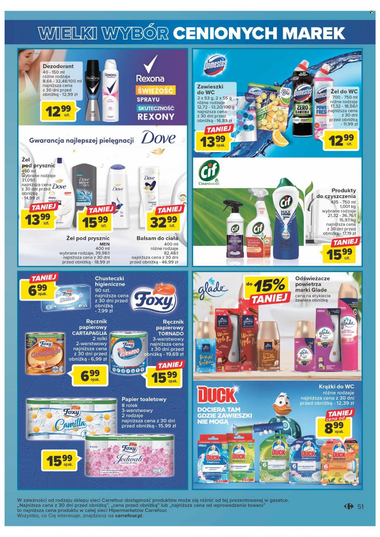 Gazetka Carrefour - 31.10.2023 - 10.11.2023. Strona 51