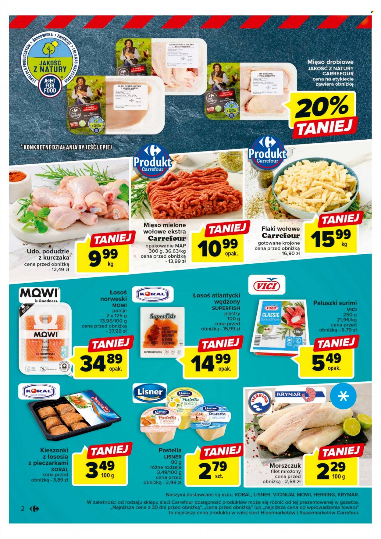 Gazetka Carrefour - 30.10.2023 - 4.11.2023. Strona 2