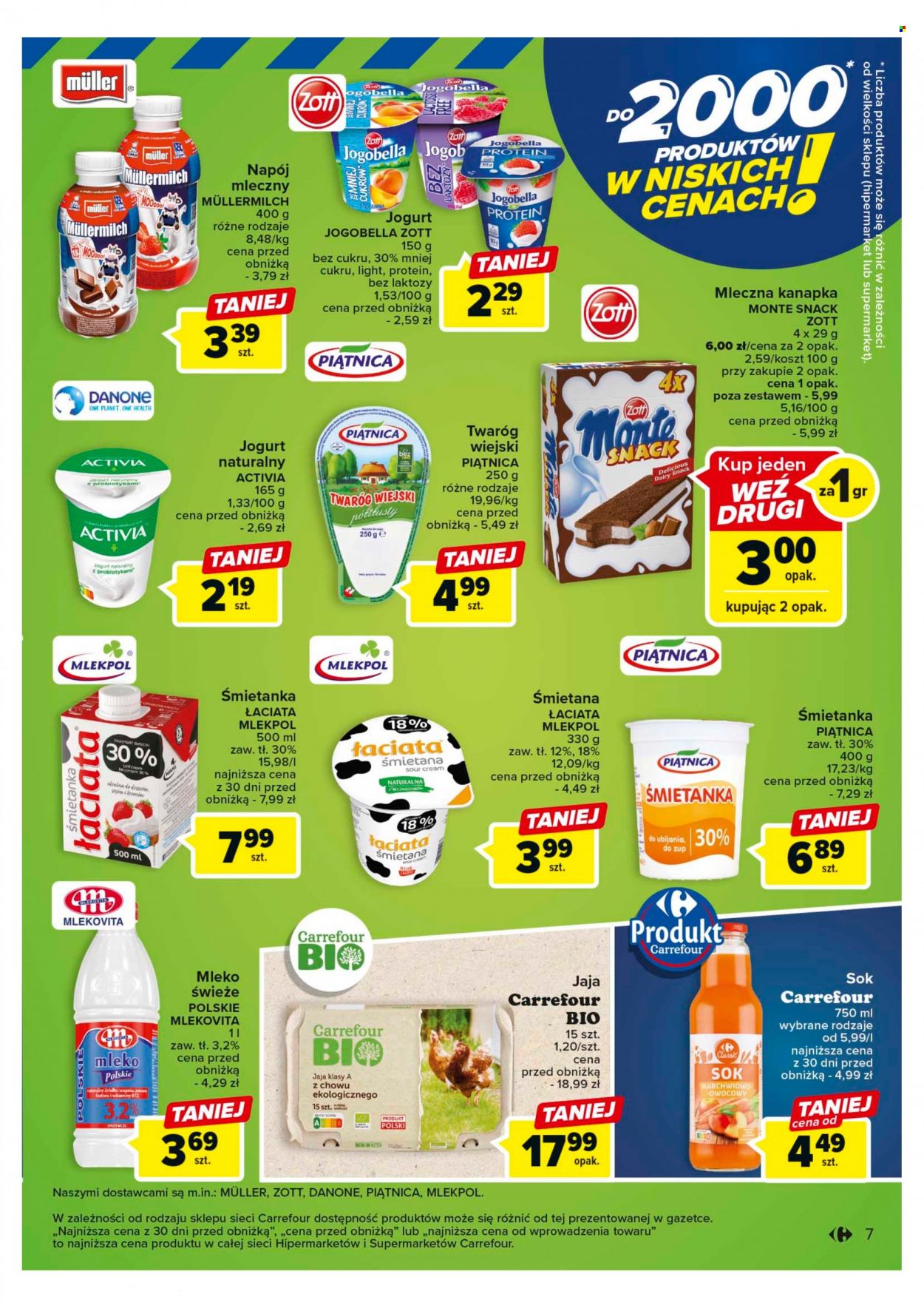 Gazetka Carrefour - 30.10.2023 - 4.11.2023. Strona 7