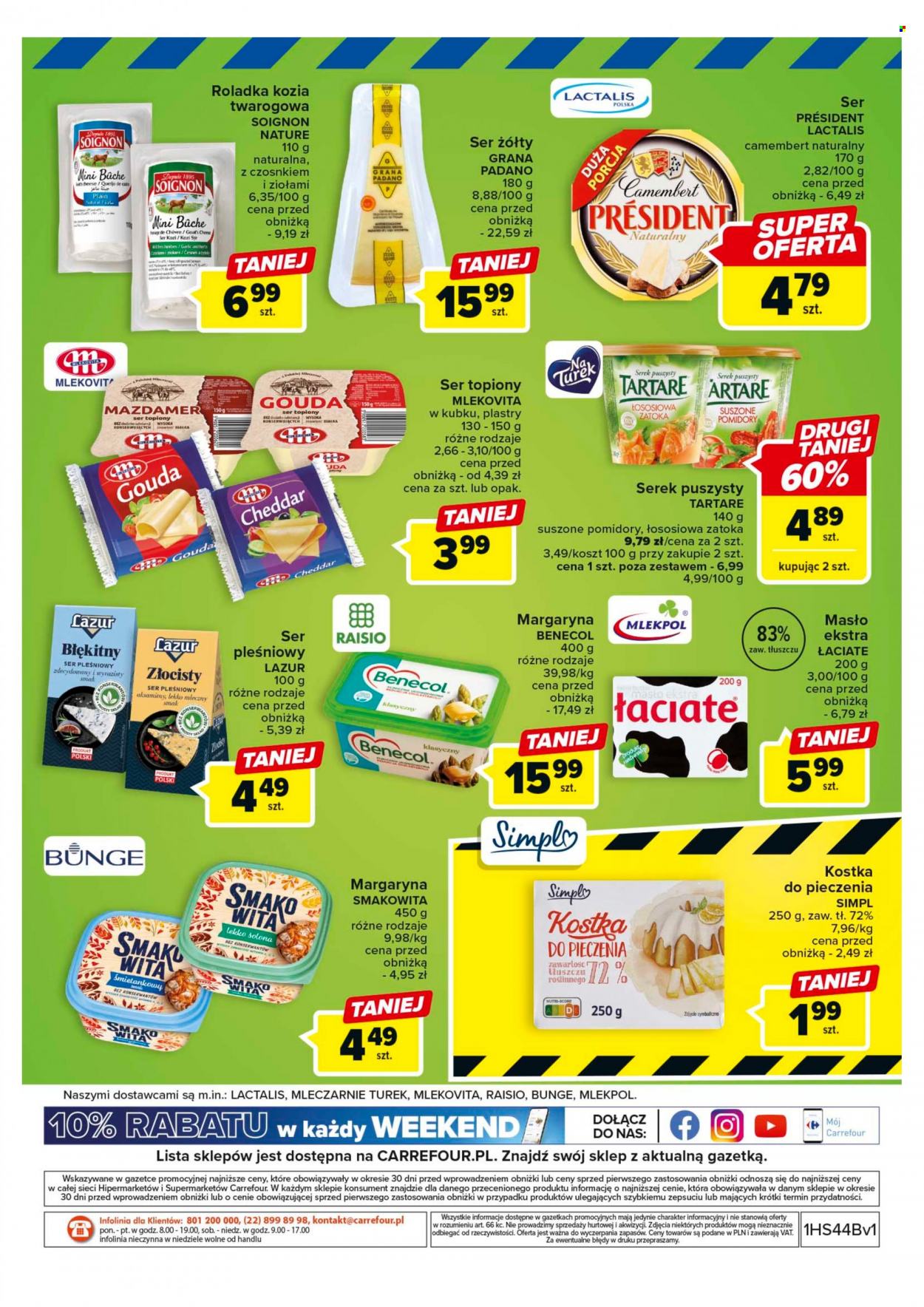 Gazetka Carrefour - 30.10.2023 - 4.11.2023. Strona 8