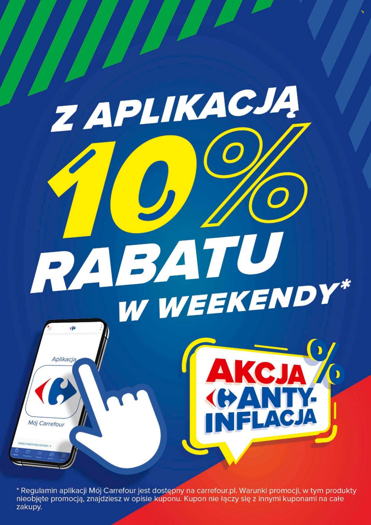 Gazetka Carrefour - 30.10.2023 - 4.11.2023. Strona 10