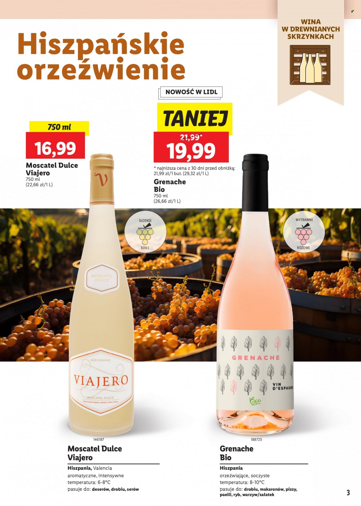 Gazetka Lidl - 30.10.2023 - 2.12.2023. Strona 3