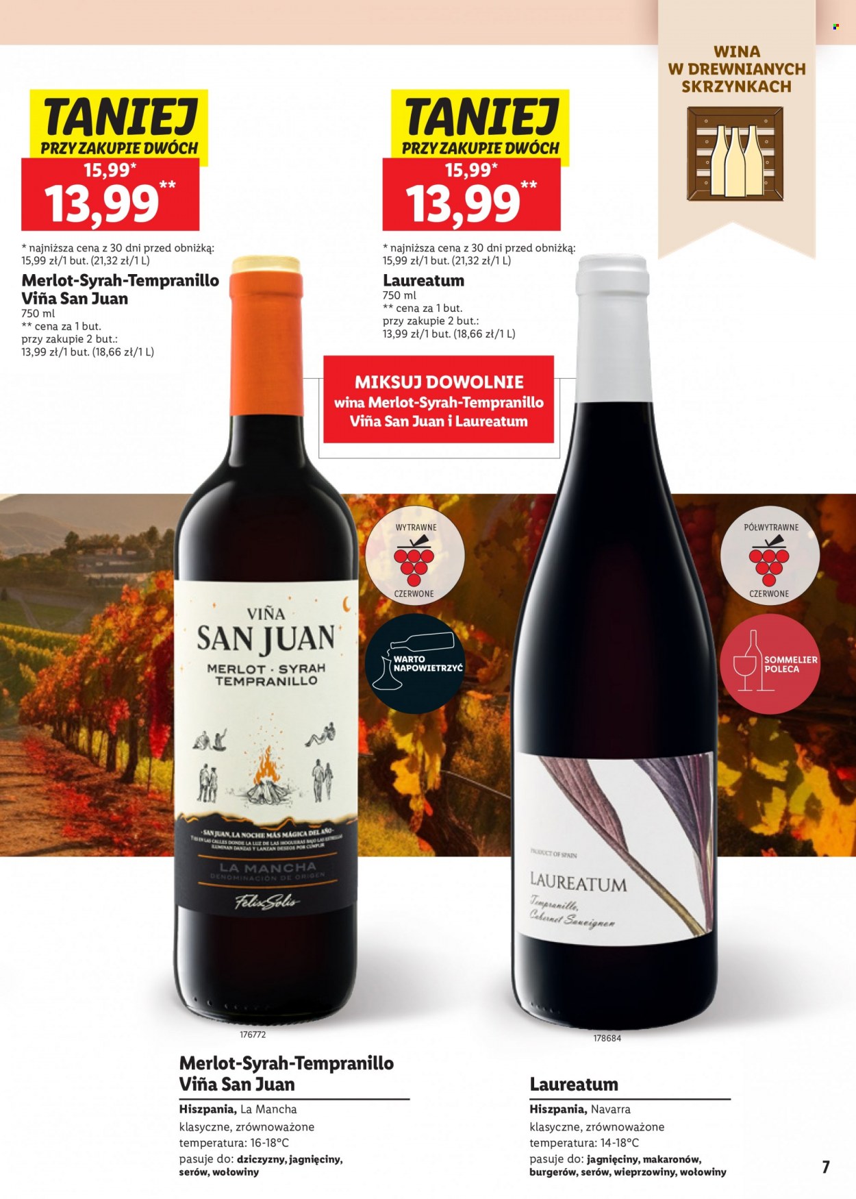 Gazetka Lidl - 30.10.2023 - 2.12.2023. Strona 7