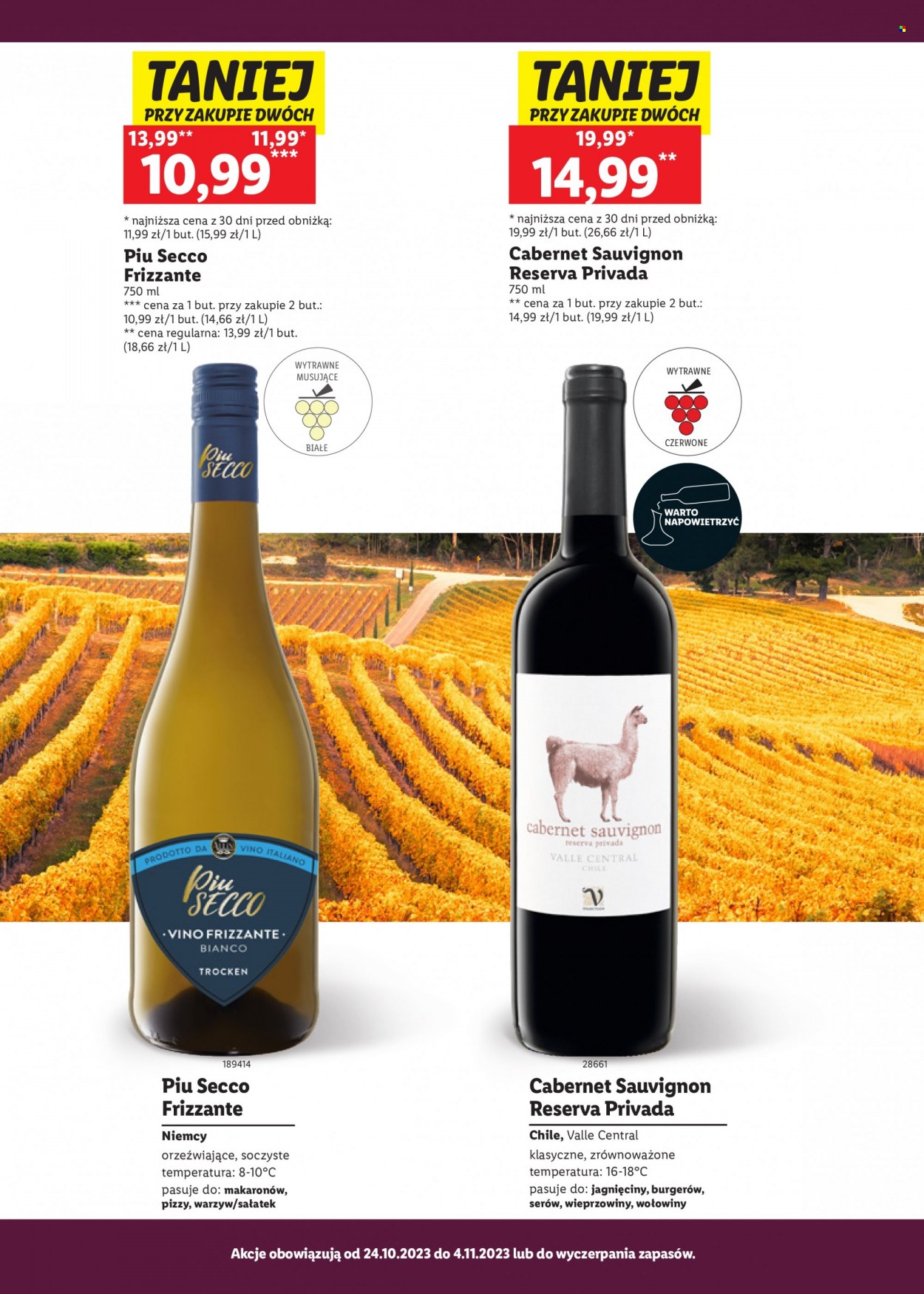 Gazetka Lidl - 30.10.2023 - 2.12.2023. Strona 11