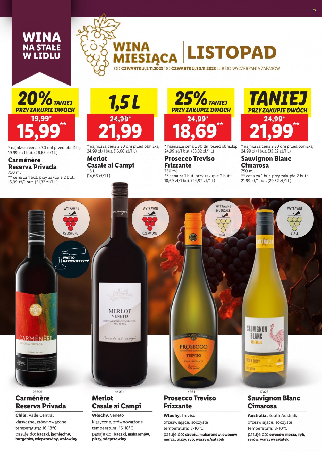 Gazetka Lidl - 30.10.2023 - 2.12.2023. Strona 16