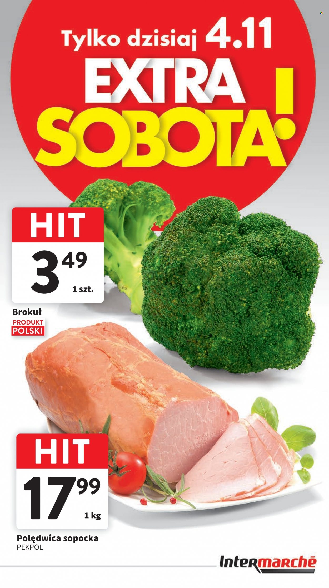 Gazetka Intermarché - 2.11.2023 - 8.11.2023. Strona 3