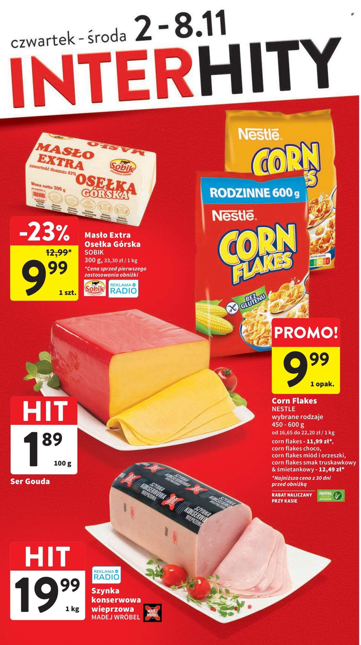 Gazetka Intermarché - 2.11.2023 - 8.11.2023. Strona 4