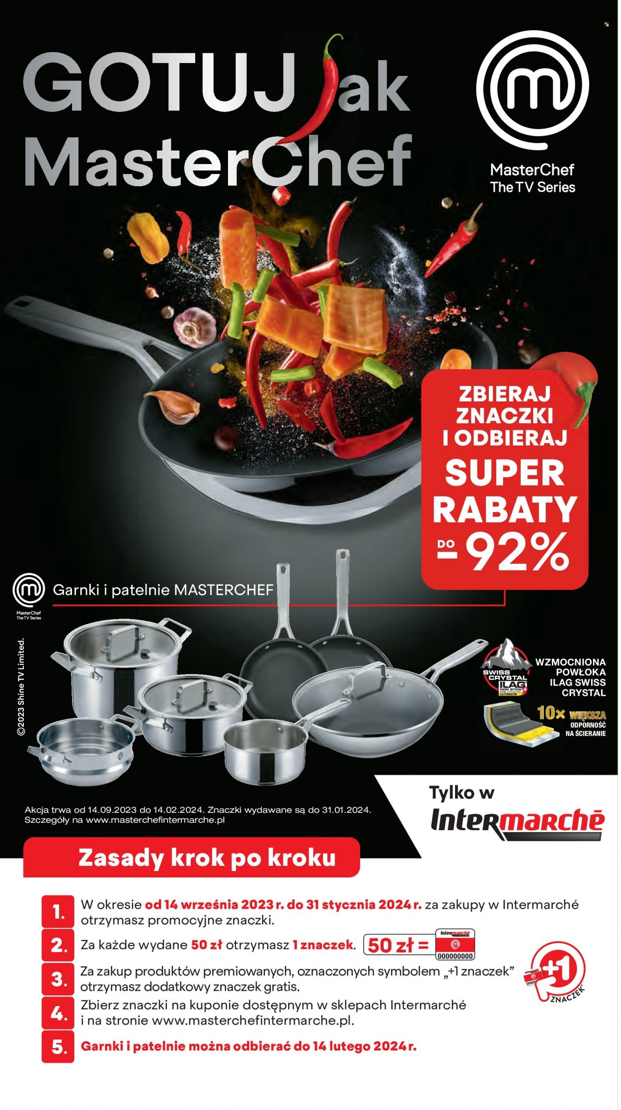 Gazetka Intermarché - 2.11.2023 - 8.11.2023. Strona 6