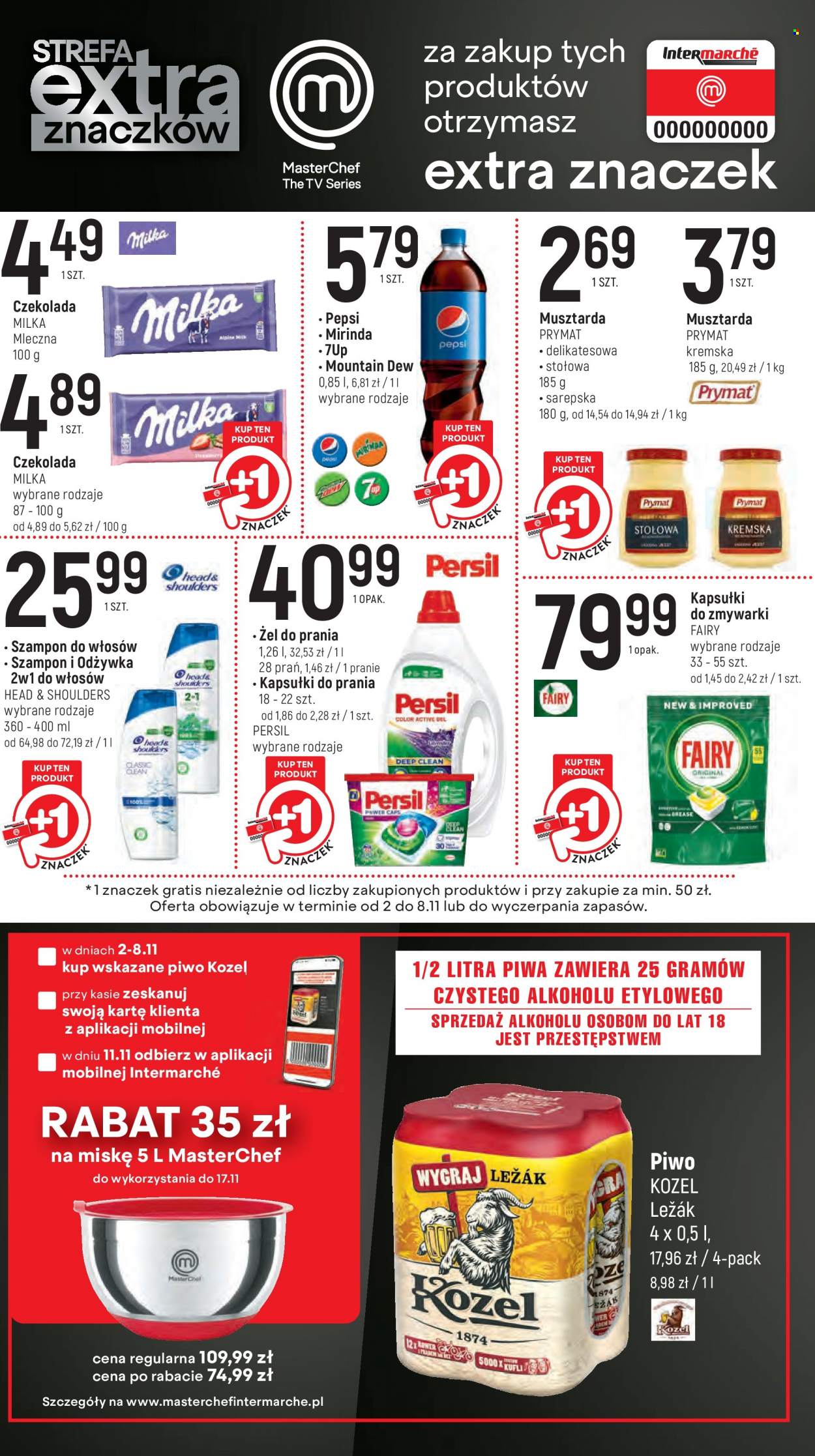 Gazetka Intermarché - 2.11.2023 - 8.11.2023. Strona 7