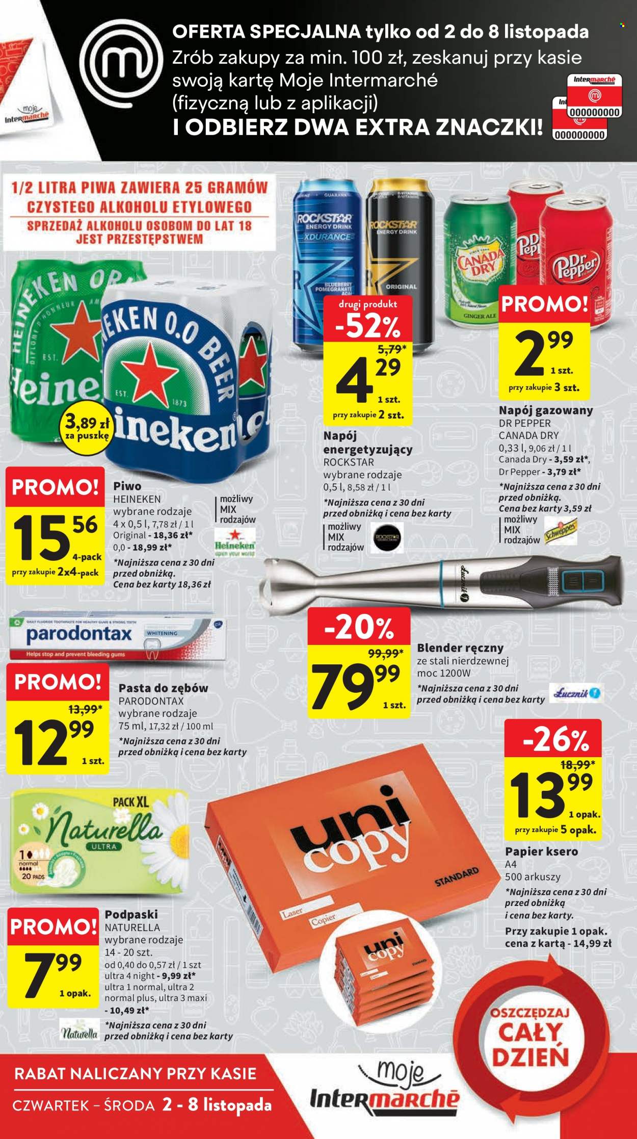Gazetka Intermarché - 2.11.2023 - 8.11.2023. Strona 9