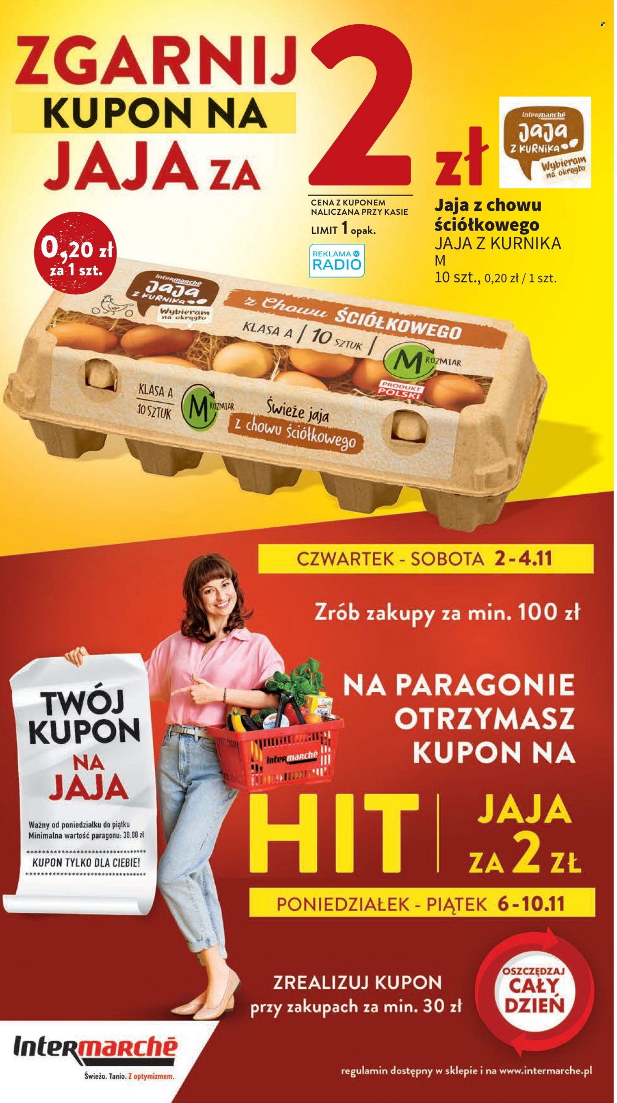 Gazetka Intermarché - 2.11.2023 - 8.11.2023. Strona 10