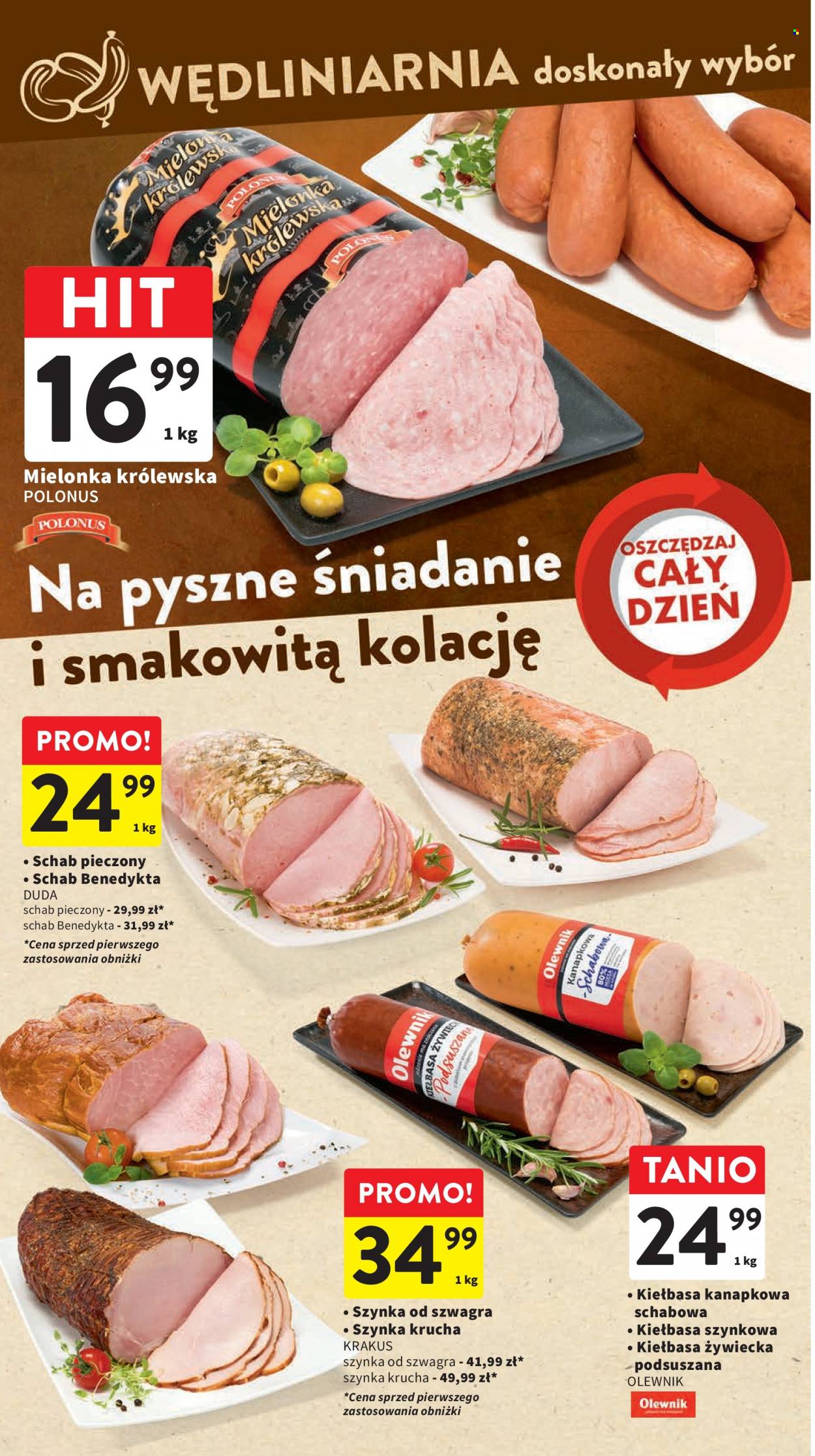 Gazetka Intermarché - 2.11.2023 - 8.11.2023. Strona 12