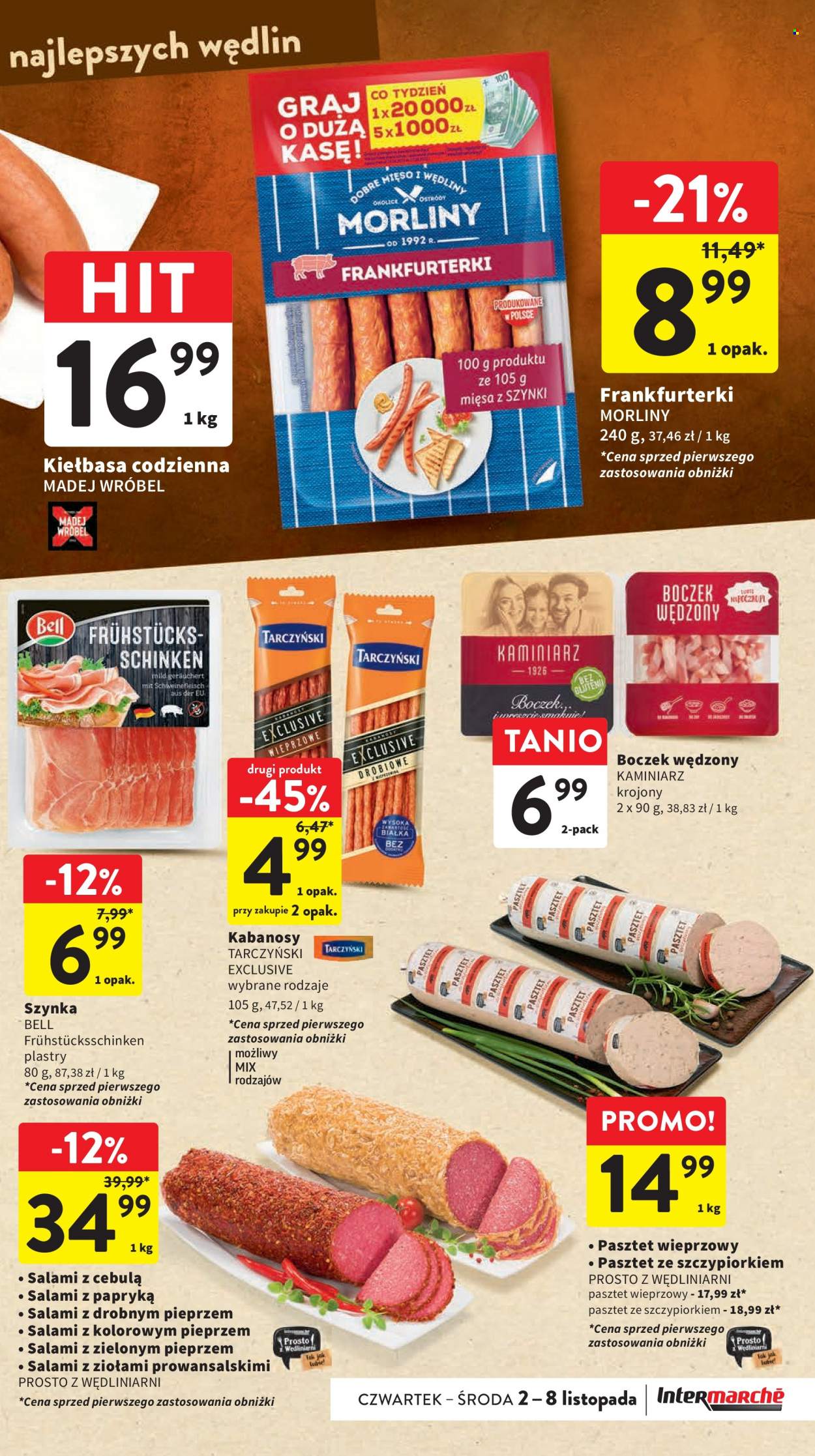 Gazetka Intermarché - 2.11.2023 - 8.11.2023. Strona 13