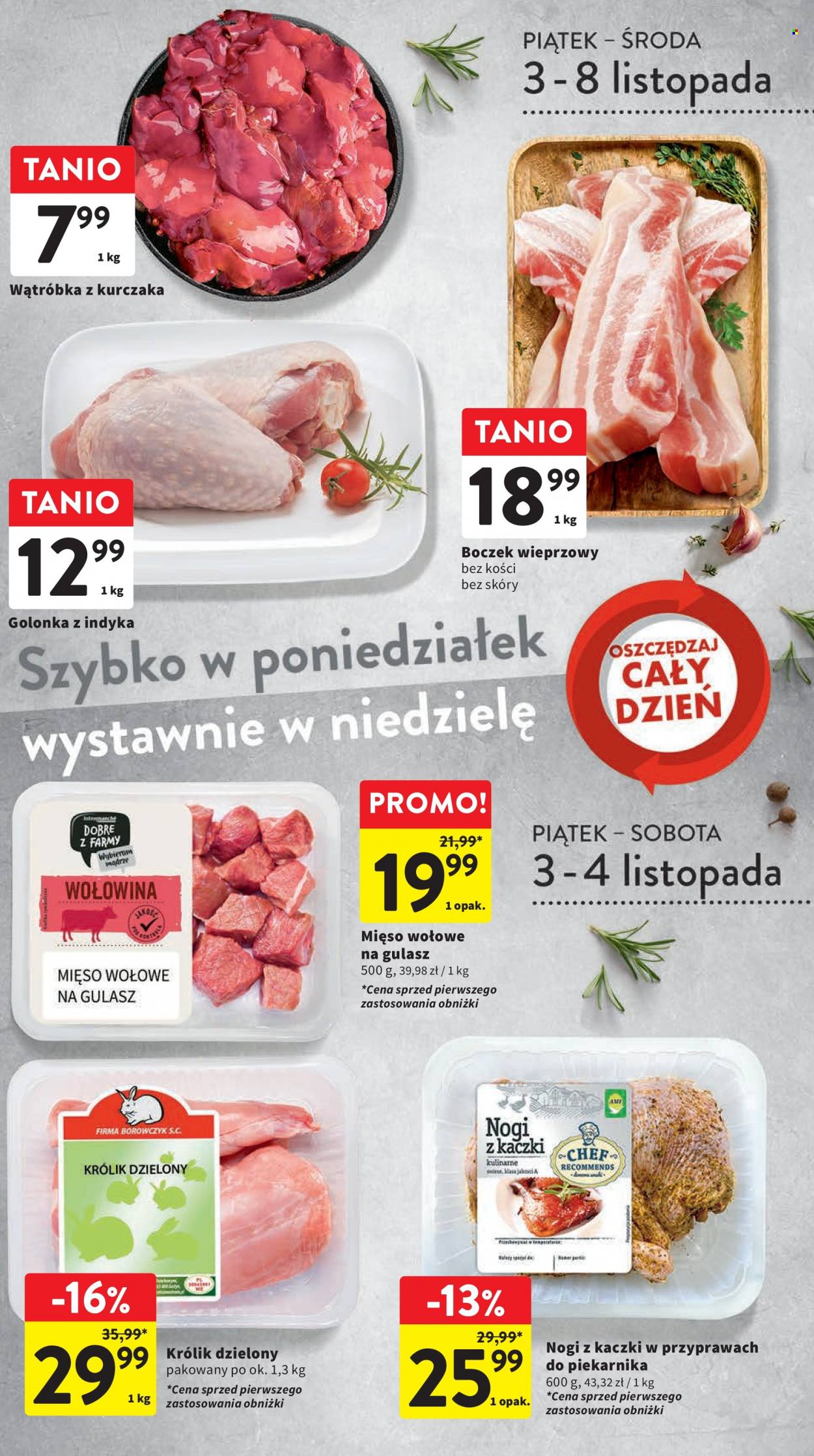 Gazetka Intermarché - 2.11.2023 - 8.11.2023. Strona 15