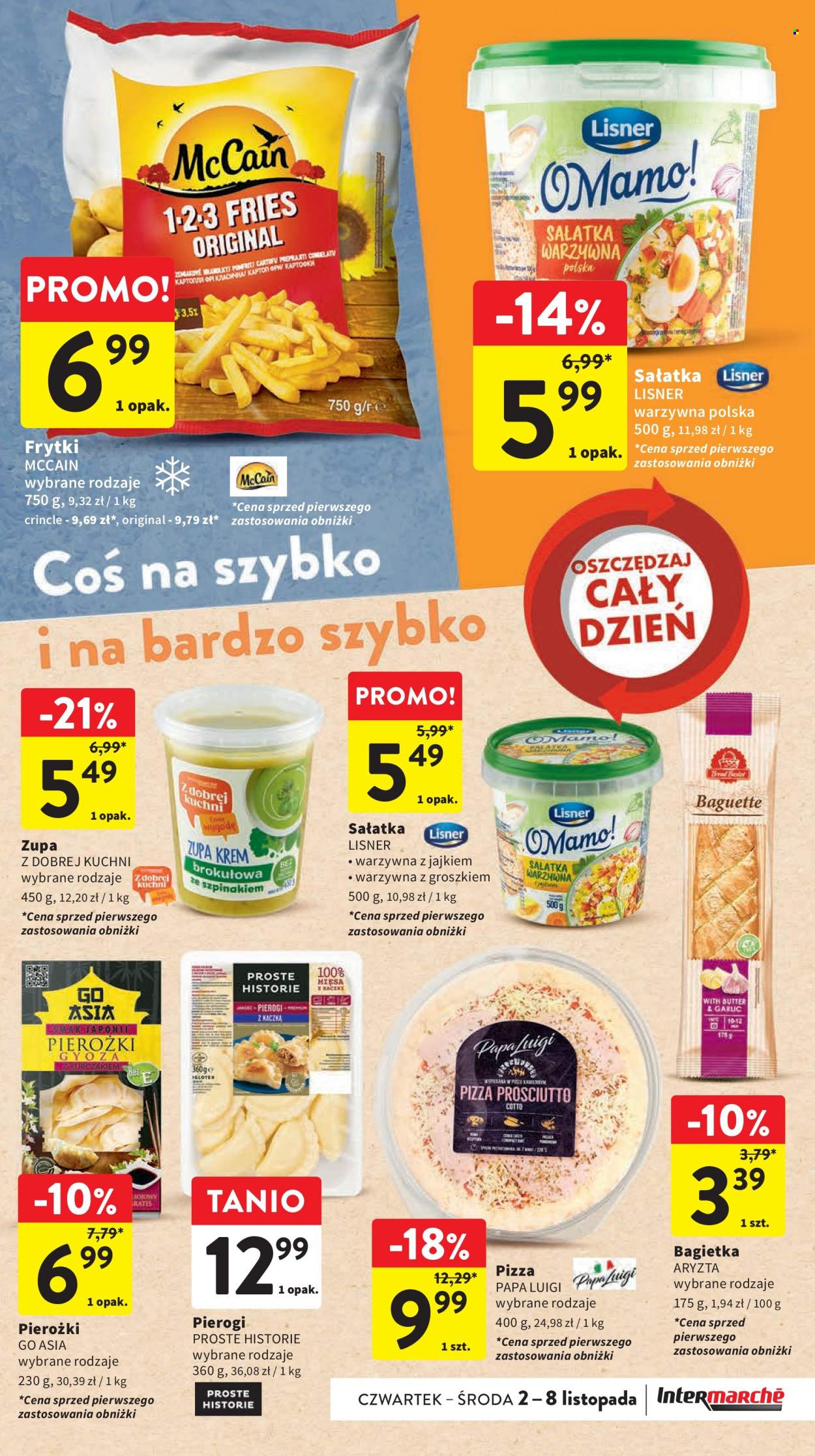 Gazetka Intermarché - 2.11.2023 - 8.11.2023. Strona 23