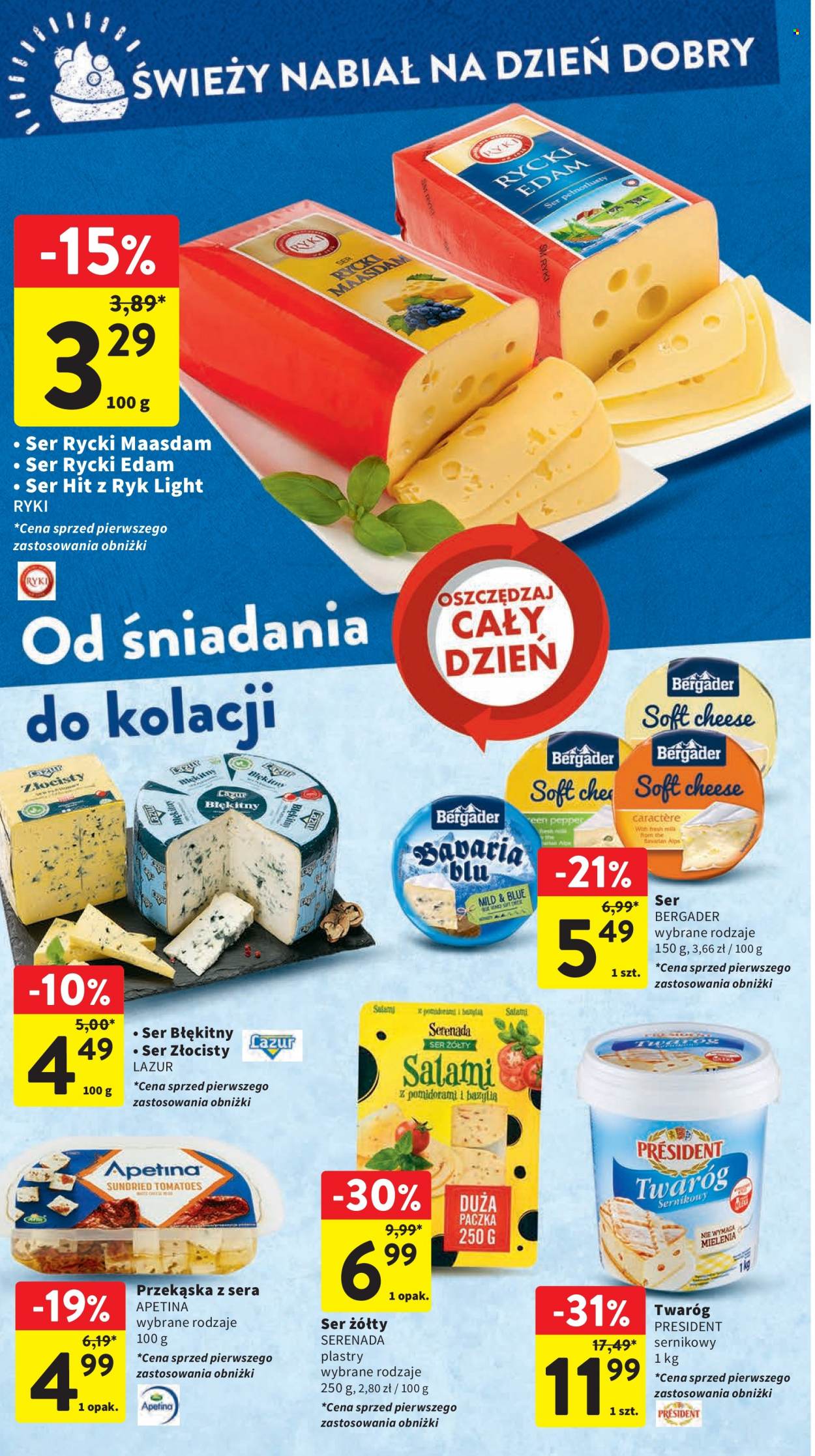 Gazetka Intermarché - 2.11.2023 - 8.11.2023. Strona 24