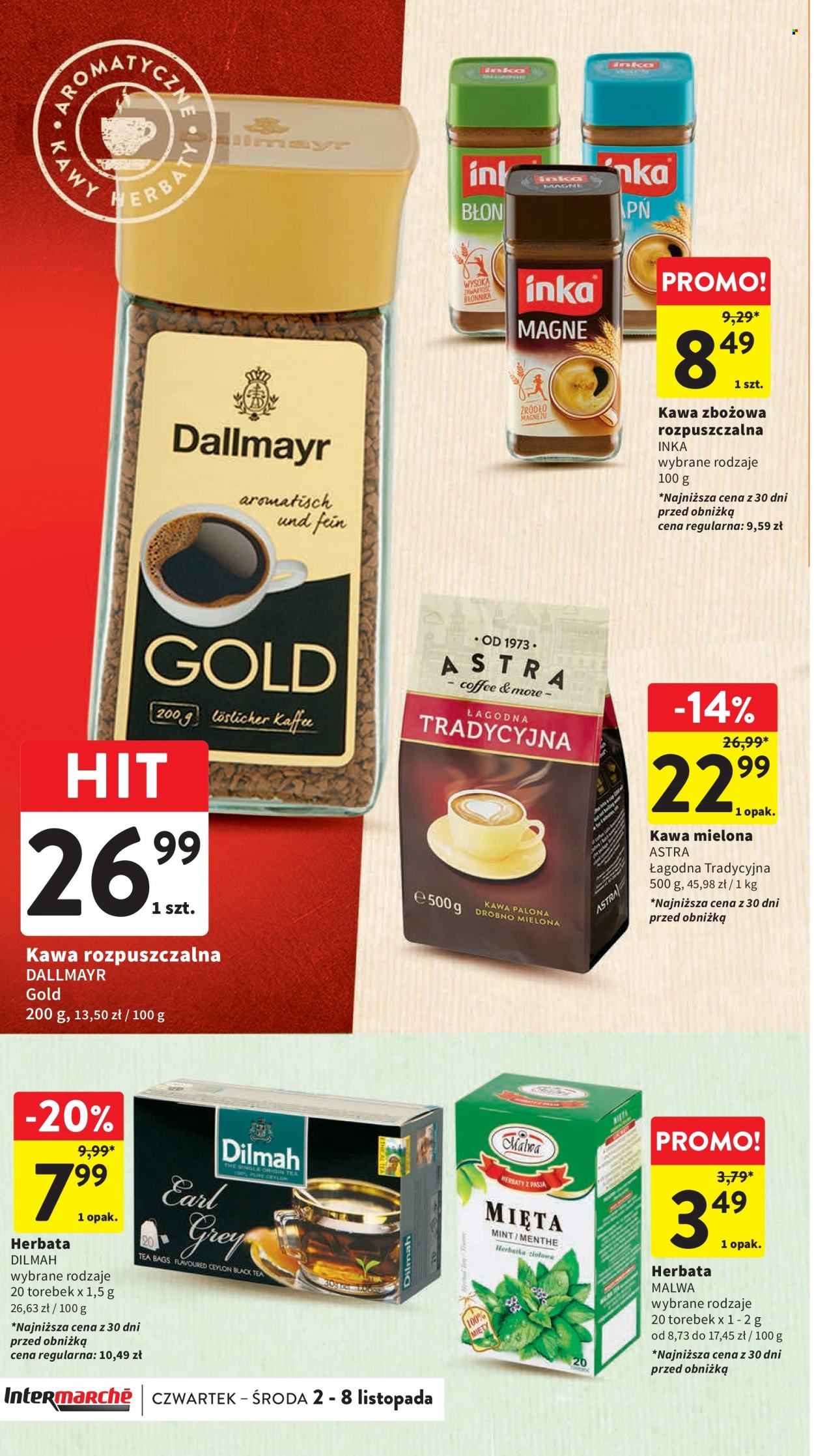 Gazetka Intermarché - 2.11.2023 - 8.11.2023. Strona 28