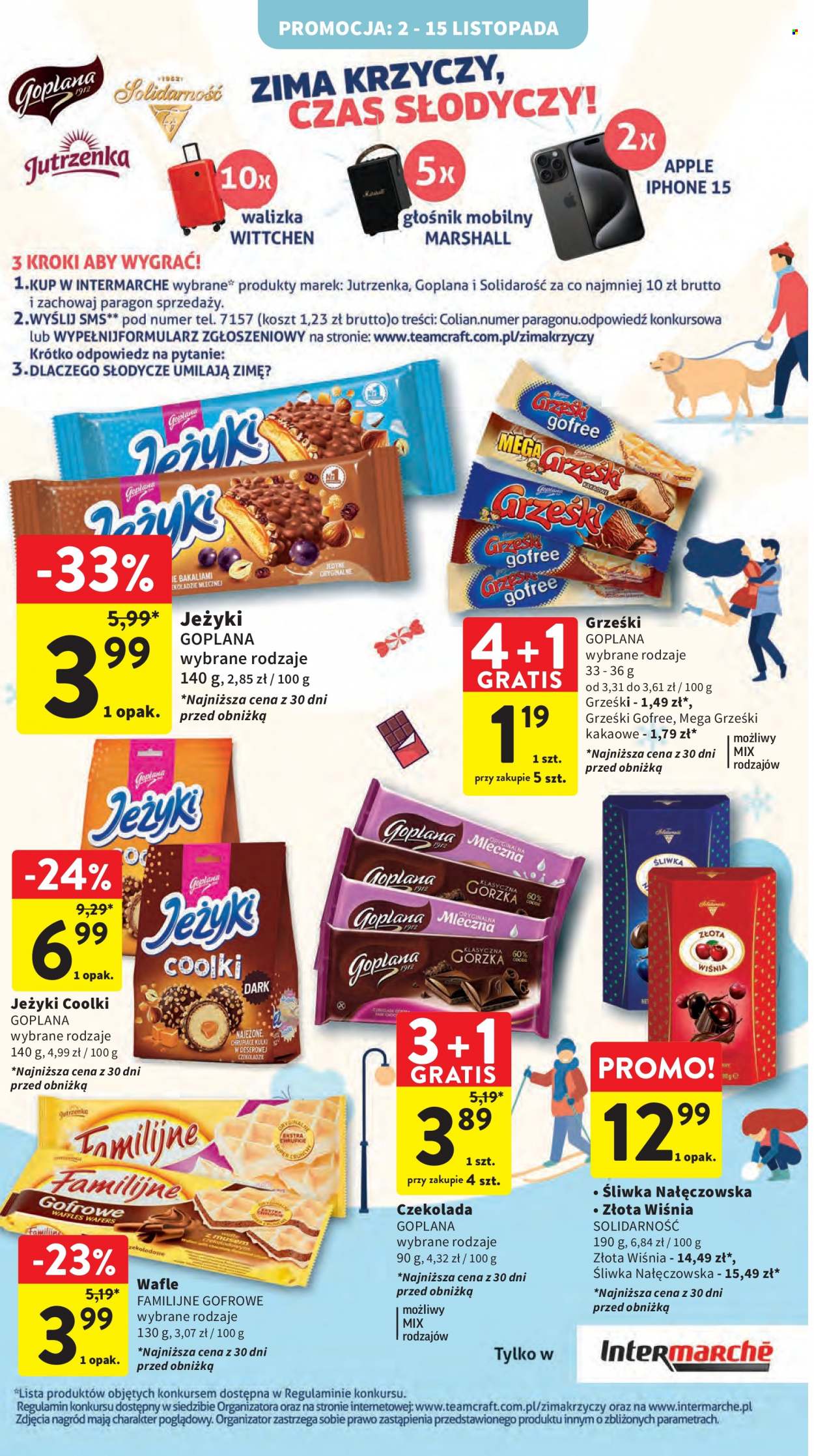 Gazetka Intermarché - 2.11.2023 - 8.11.2023. Strona 30