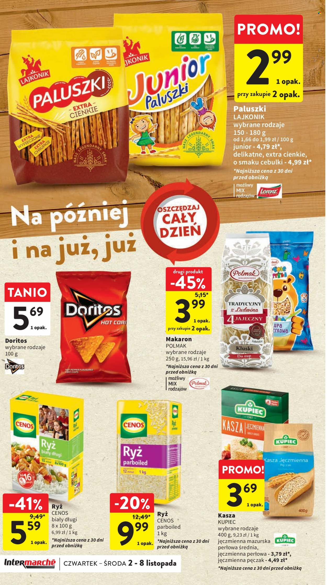 Gazetka Intermarché - 2.11.2023 - 8.11.2023. Strona 32