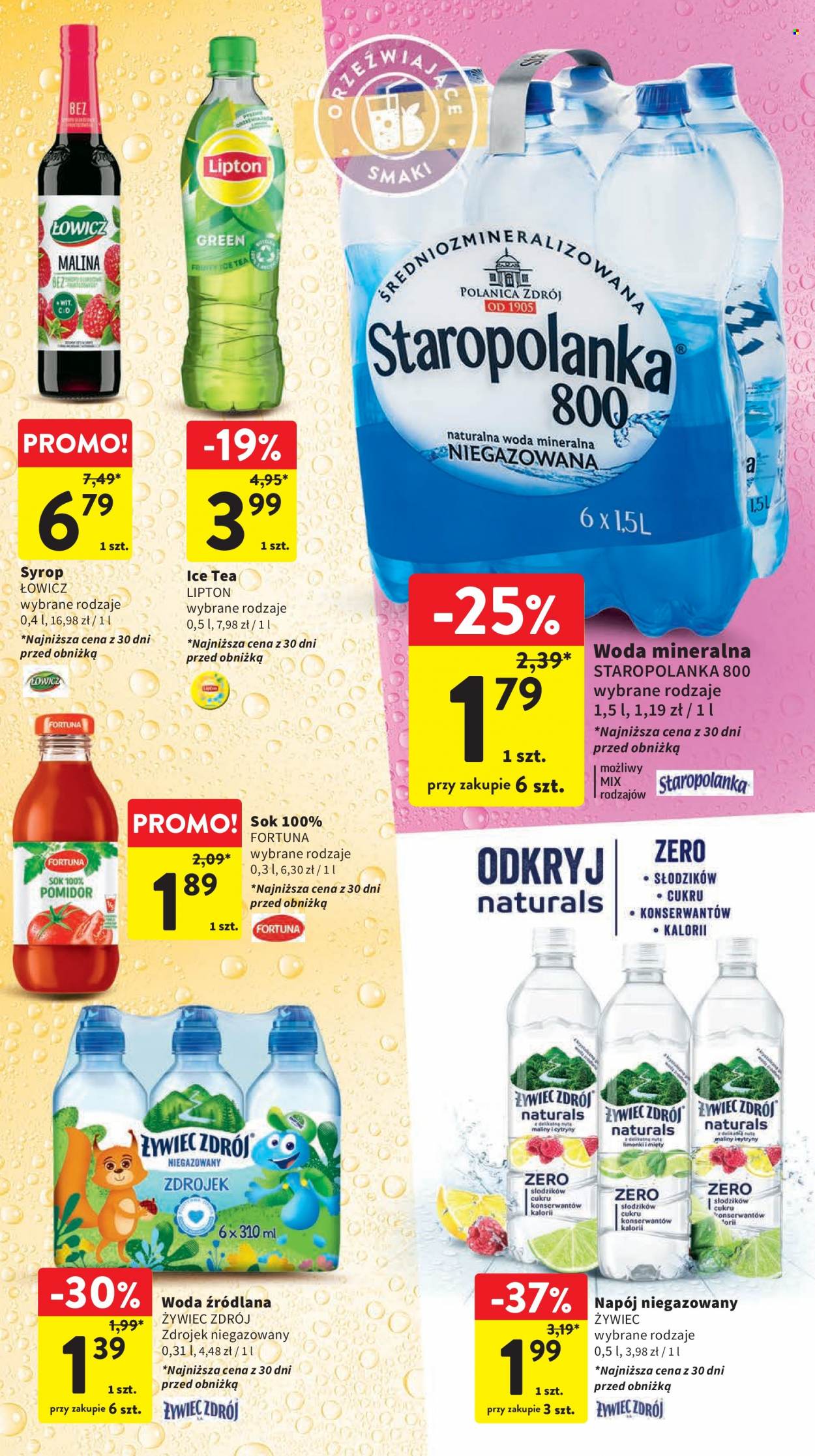 Gazetka Intermarché - 2.11.2023 - 8.11.2023. Strona 33