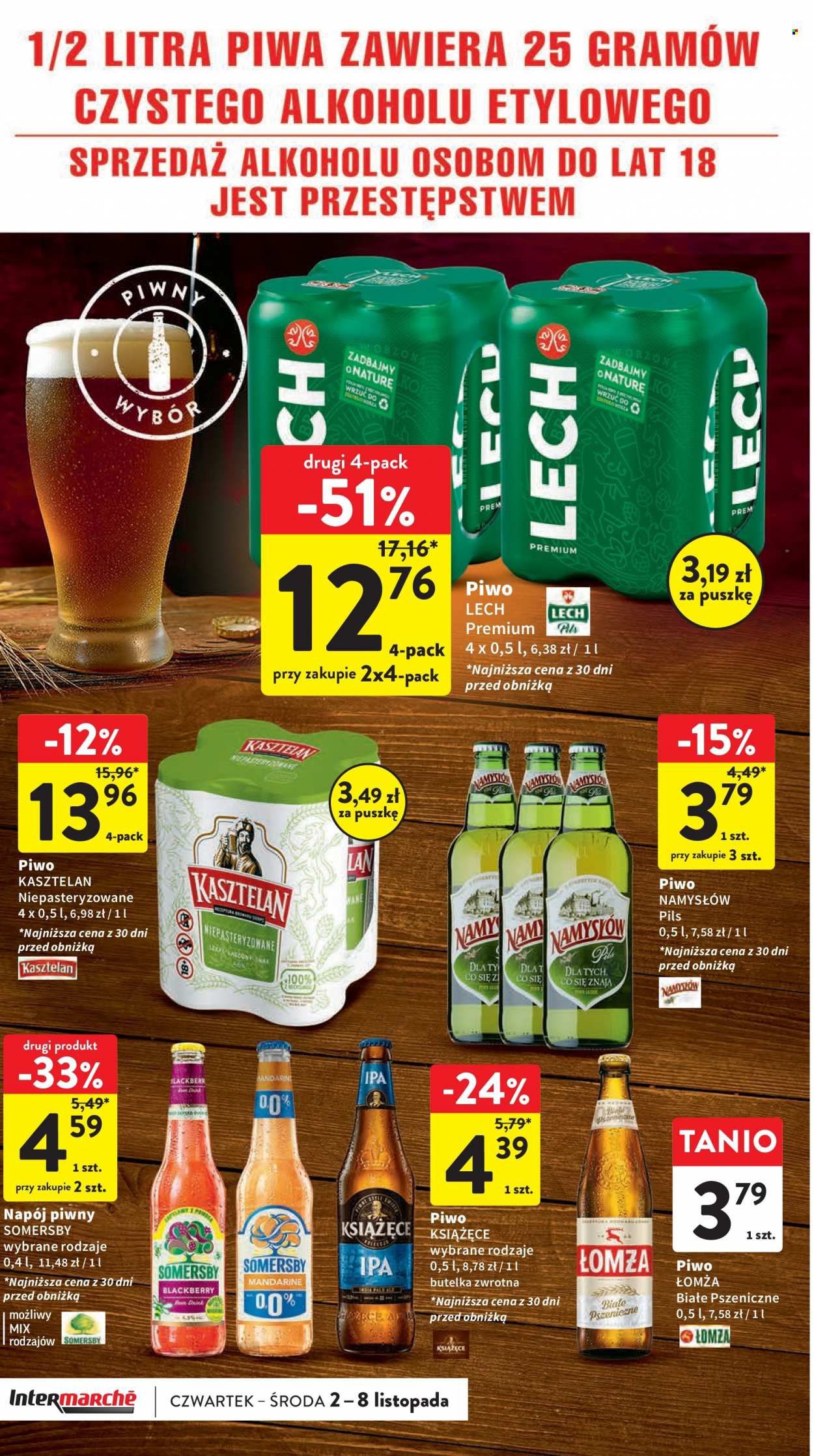 Gazetka Intermarché - 2.11.2023 - 8.11.2023. Strona 34