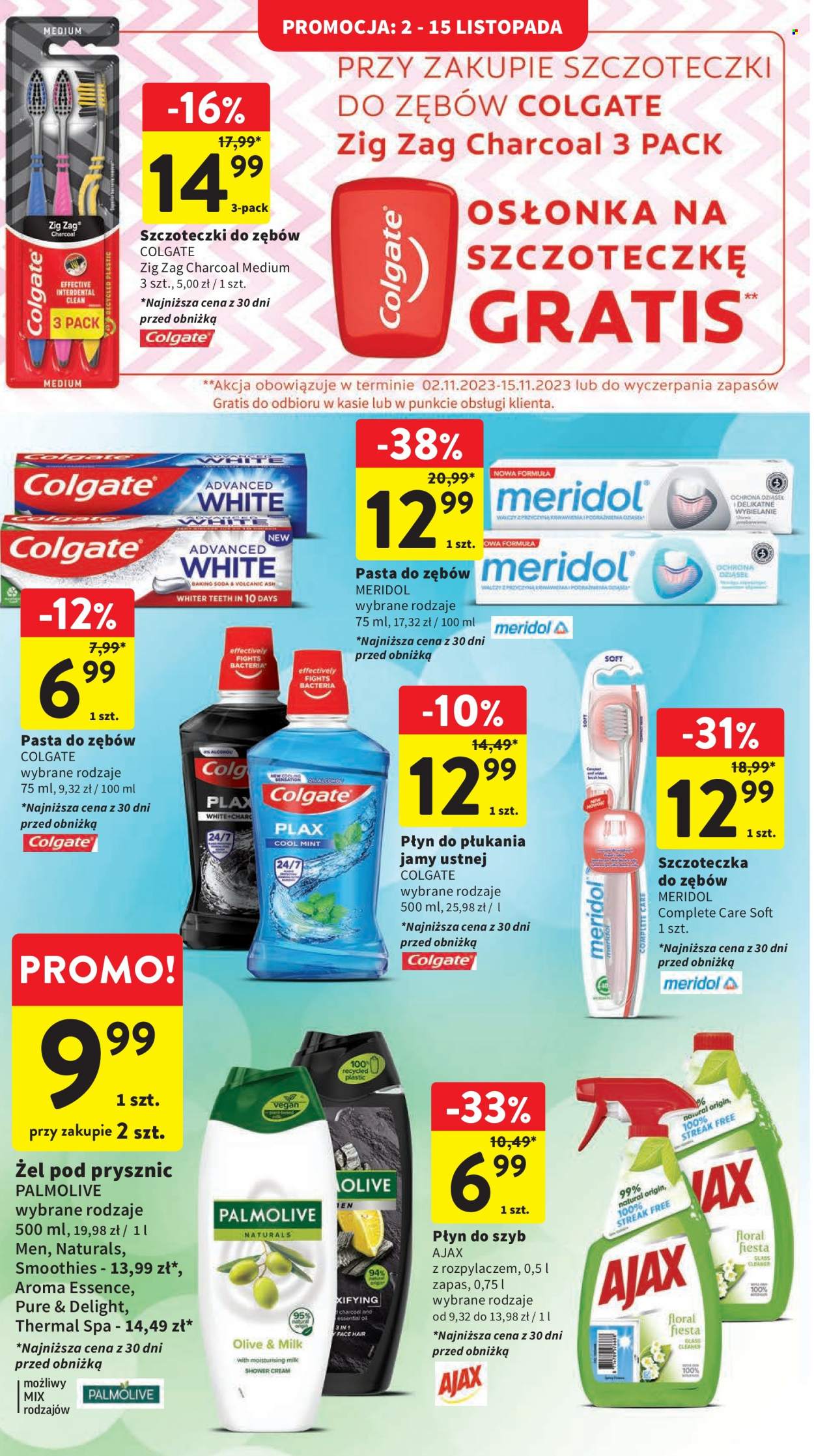 Gazetka Intermarché - 2.11.2023 - 8.11.2023. Strona 38
