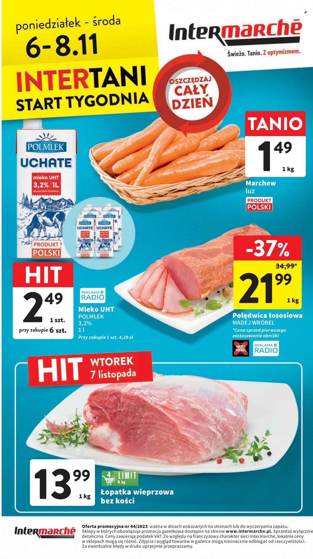 Gazetka Intermarché - 2.11.2023 - 8.11.2023. Strona 44