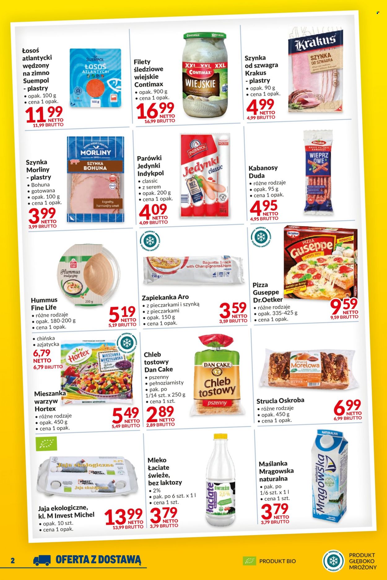 Gazetka Makro - 31.10.2023 - 13.11.2023. Strona 2