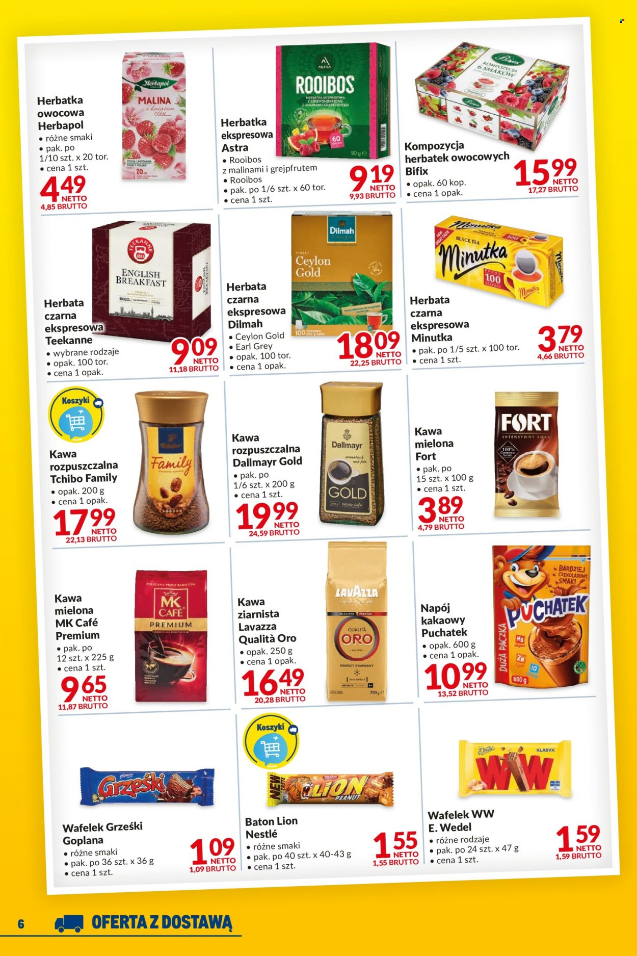 Gazetka Makro - 31.10.2023 - 13.11.2023. Strona 6