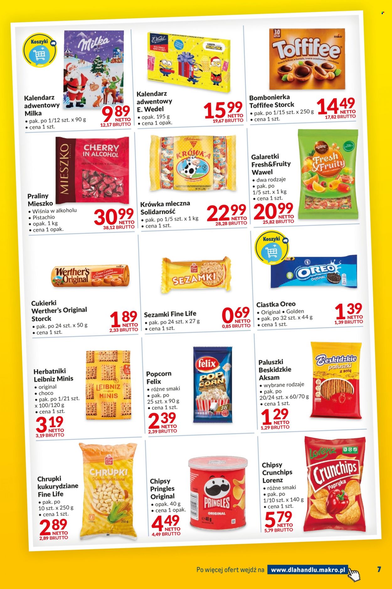 Gazetka Makro - 31.10.2023 - 13.11.2023. Strona 7