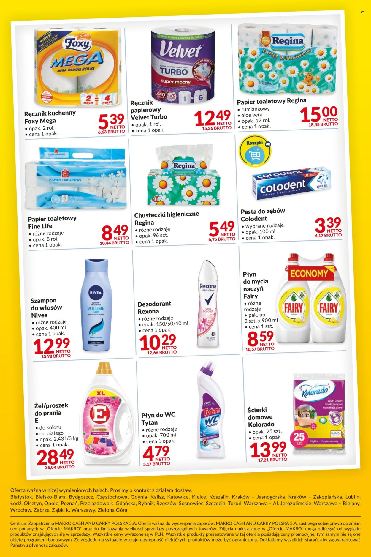 Gazetka Makro - 31.10.2023 - 13.11.2023. Strona 12