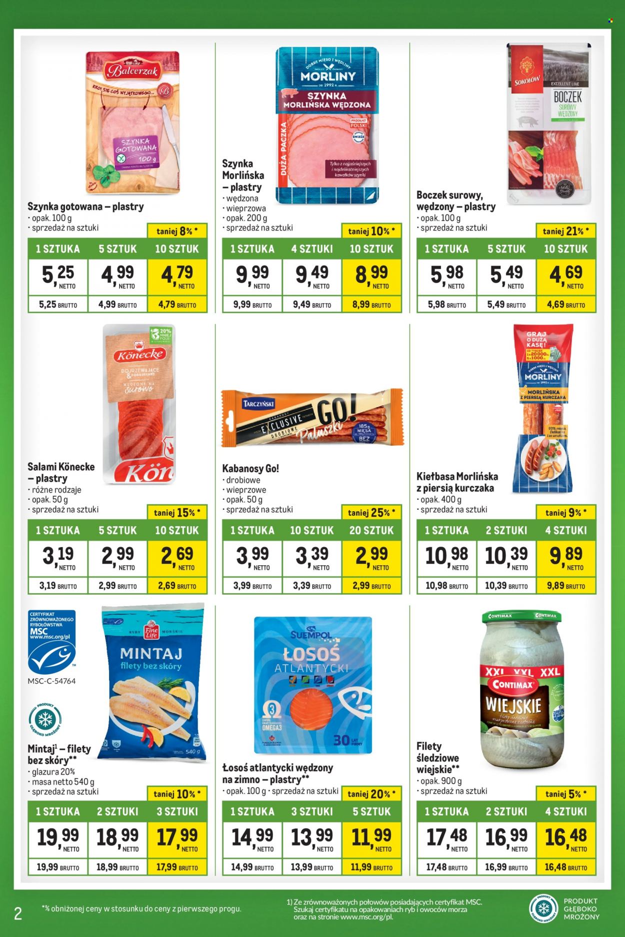 Gazetka Makro - 31.10.2023 - 27.11.2023. Strona 2