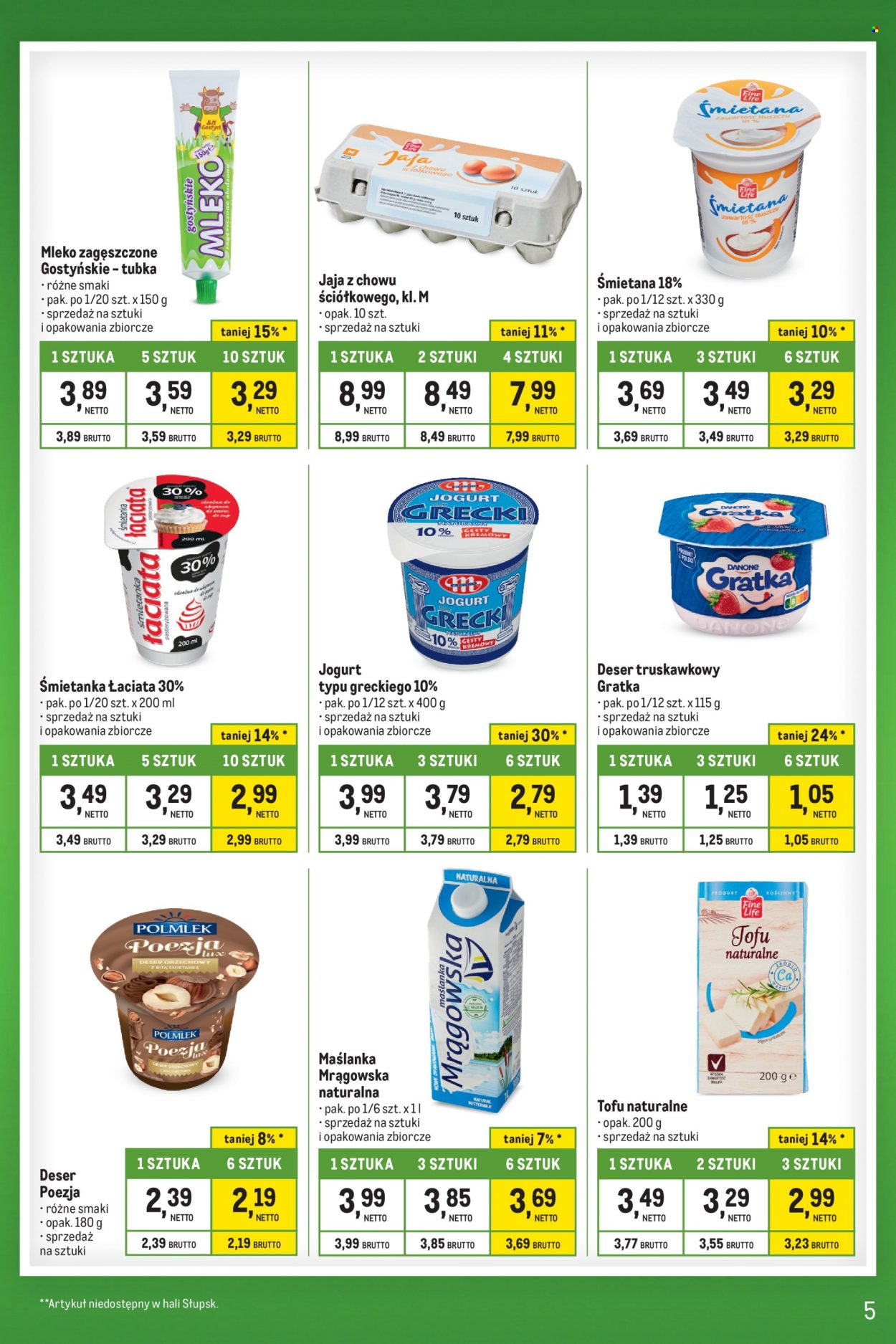 Gazetka Makro - 31.10.2023 - 27.11.2023. Strona 5