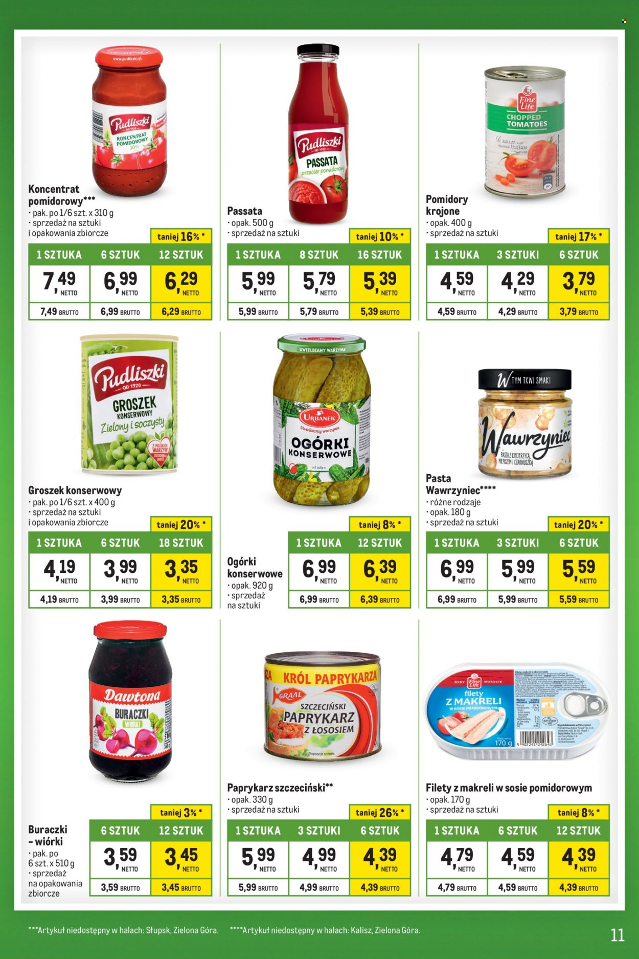 Gazetka Makro - 31.10.2023 - 27.11.2023. Strona 11