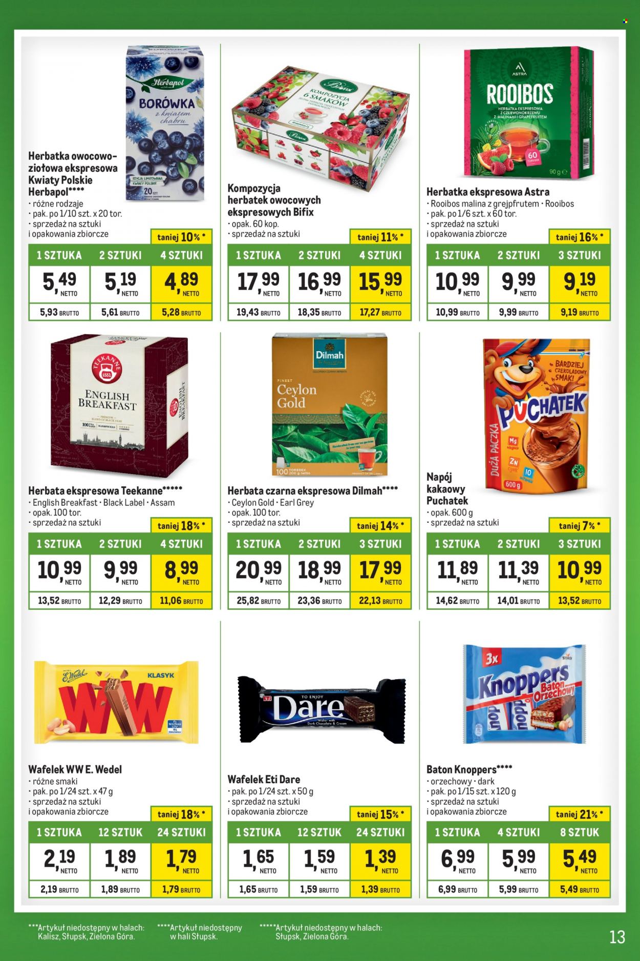 Gazetka Makro - 31.10.2023 - 27.11.2023. Strona 13