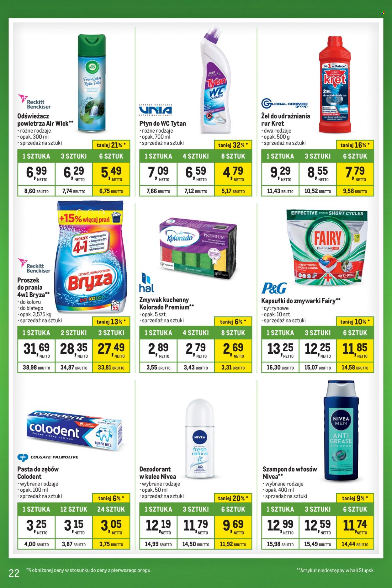 Gazetka Makro - 31.10.2023 - 27.11.2023. Strona 19