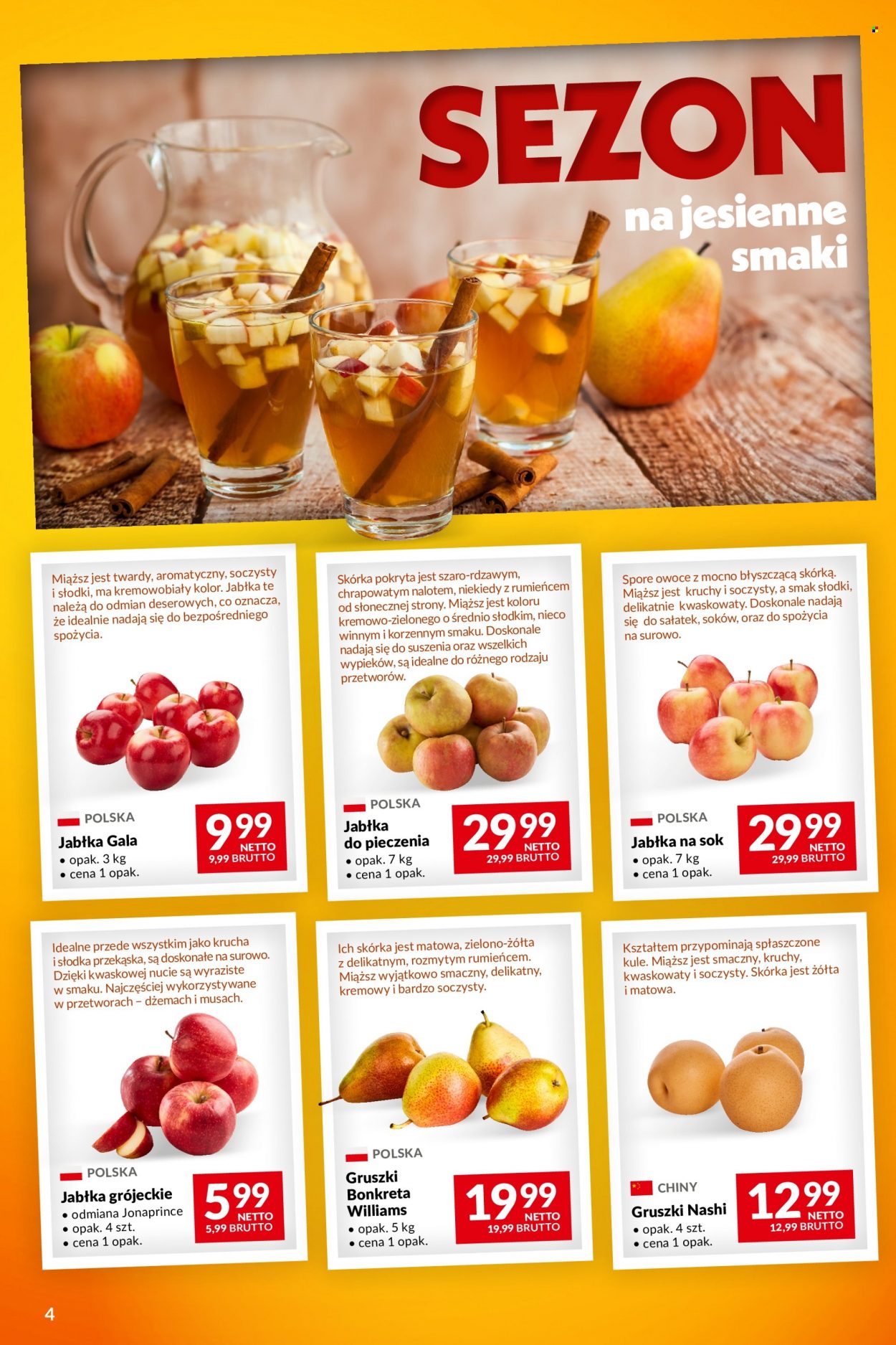 Gazetka Makro - 31.10.2023 - 13.11.2023. Strona 4