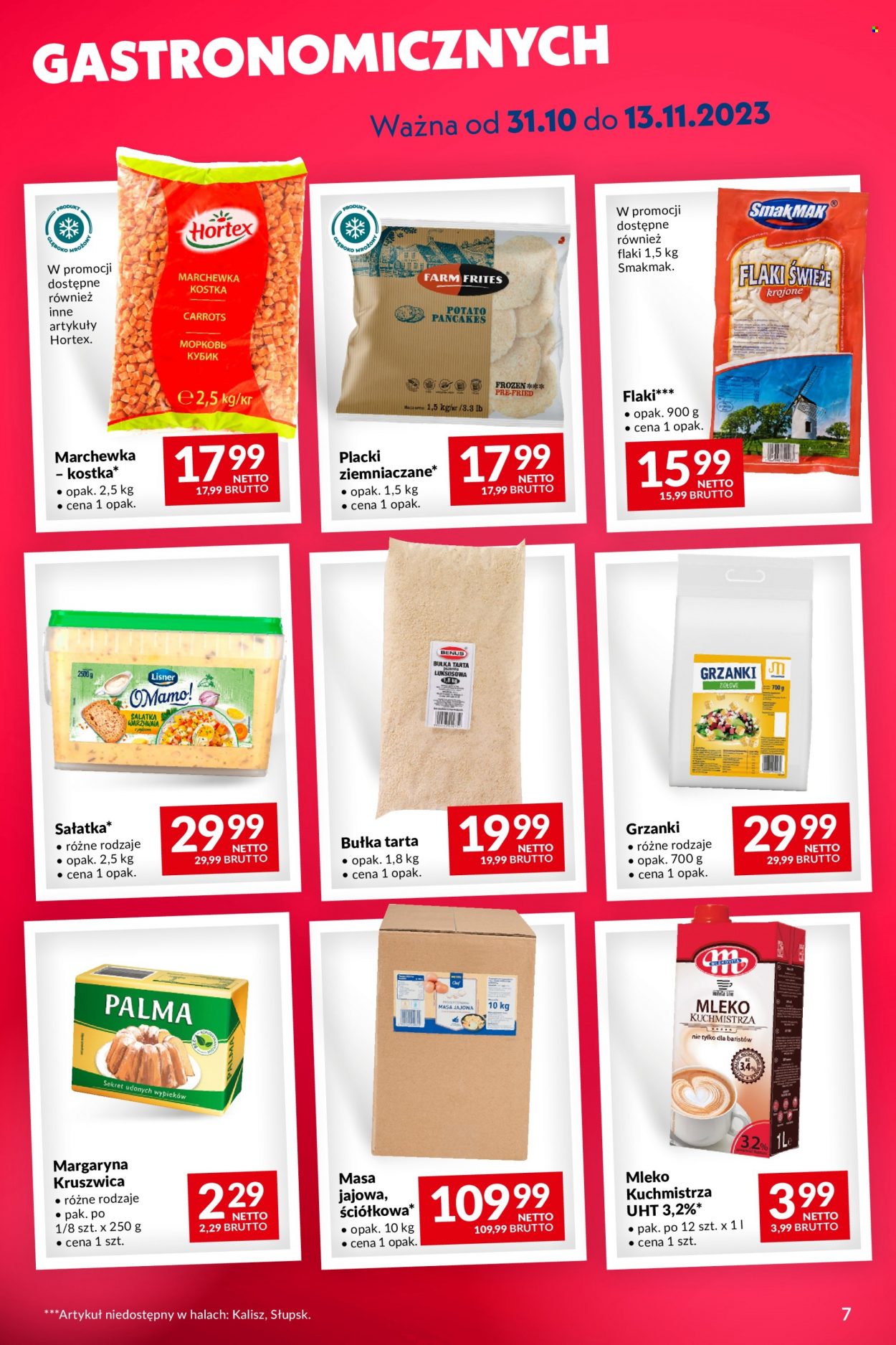 Gazetka Makro - 31.10.2023 - 13.11.2023. Strona 7