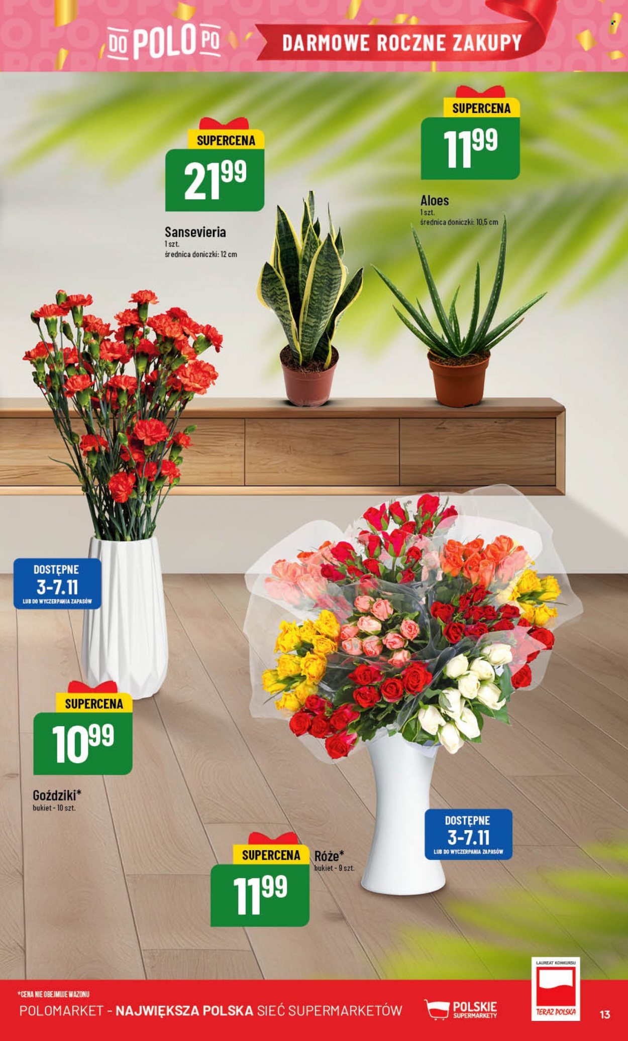 Gazetka Polomarket - 2.11.2023 - 7.11.2023. Strona 13