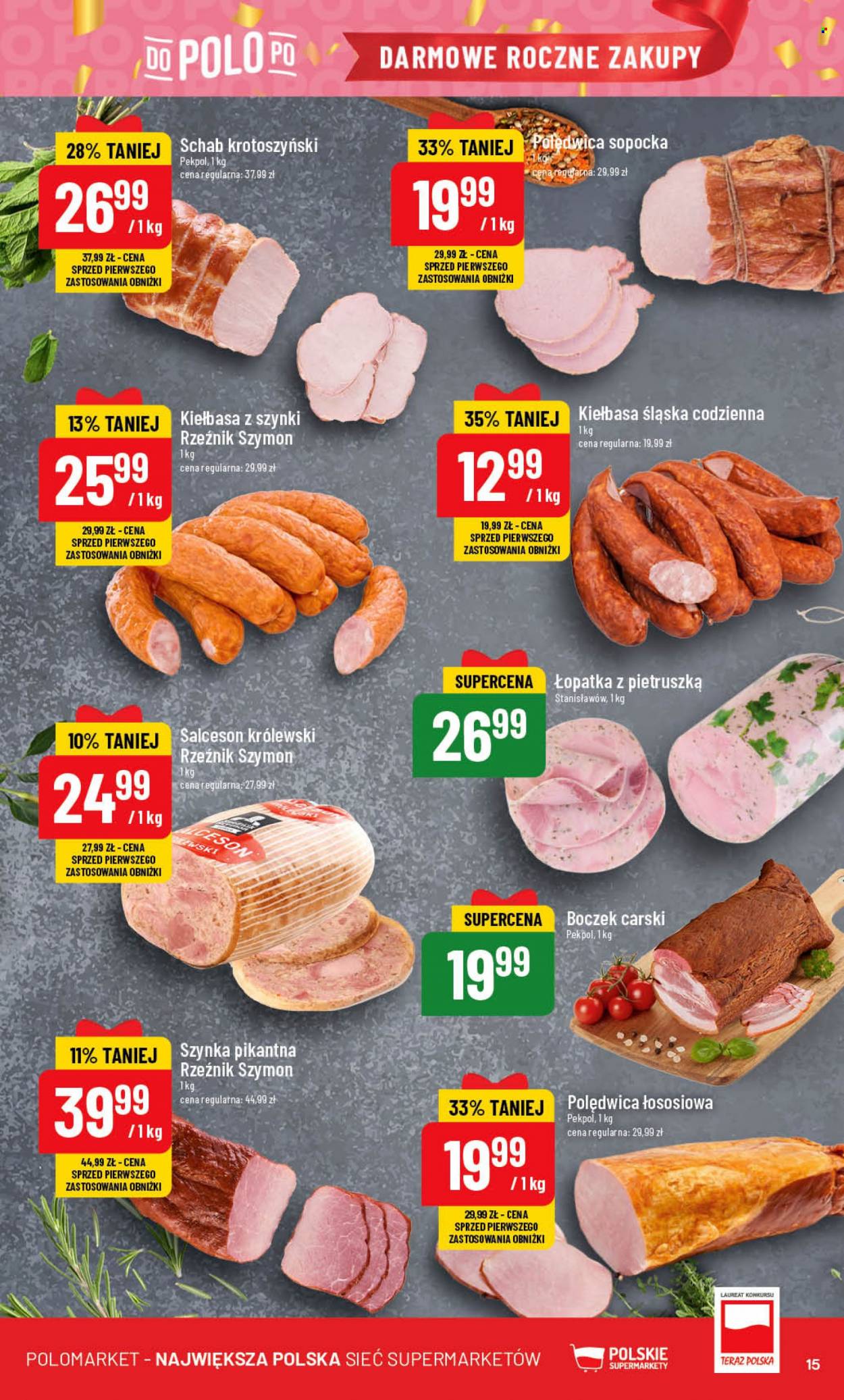 Gazetka Polomarket - 2.11.2023 - 7.11.2023. Strona 15