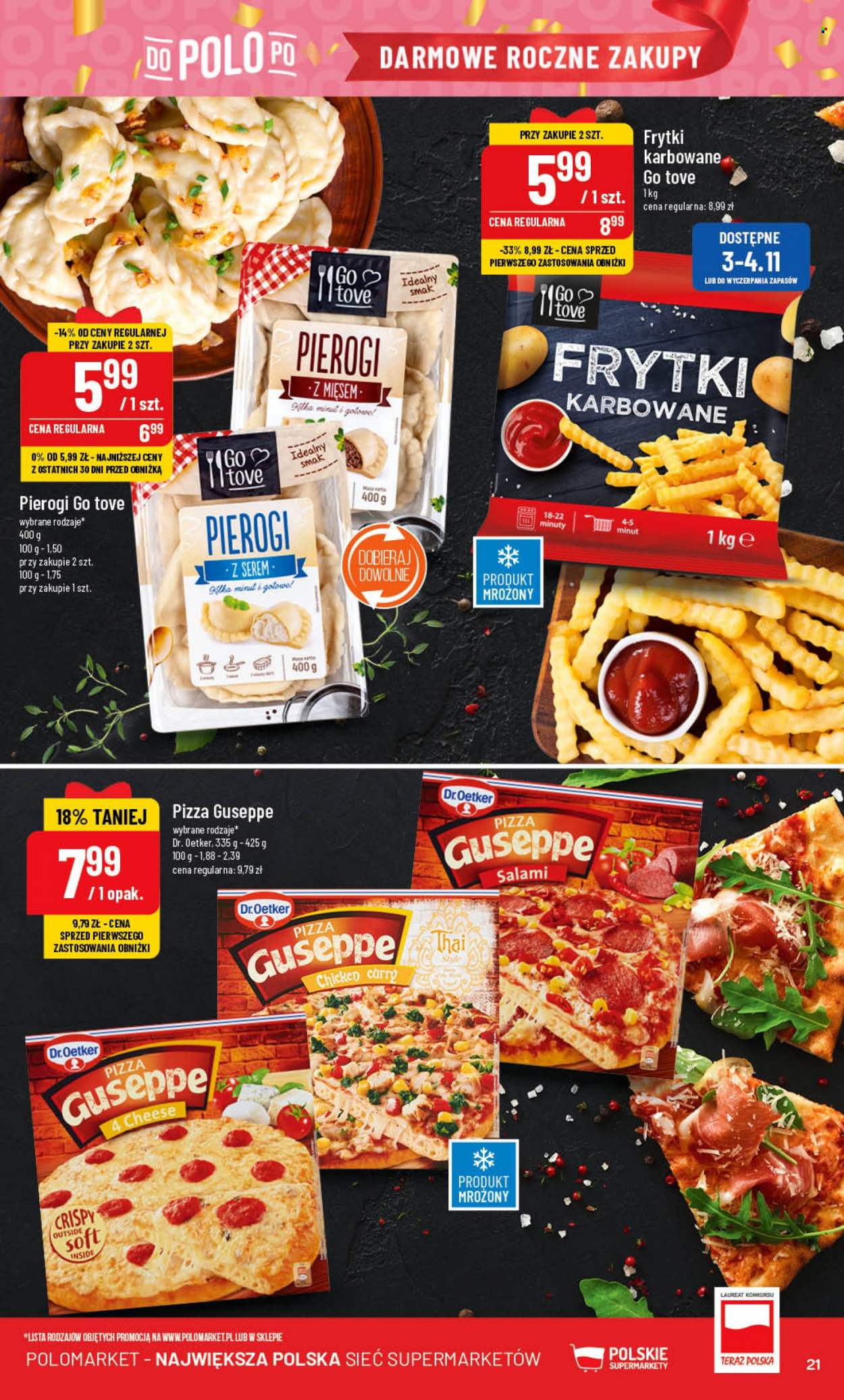 Gazetka Polomarket - 2.11.2023 - 7.11.2023. Strona 21